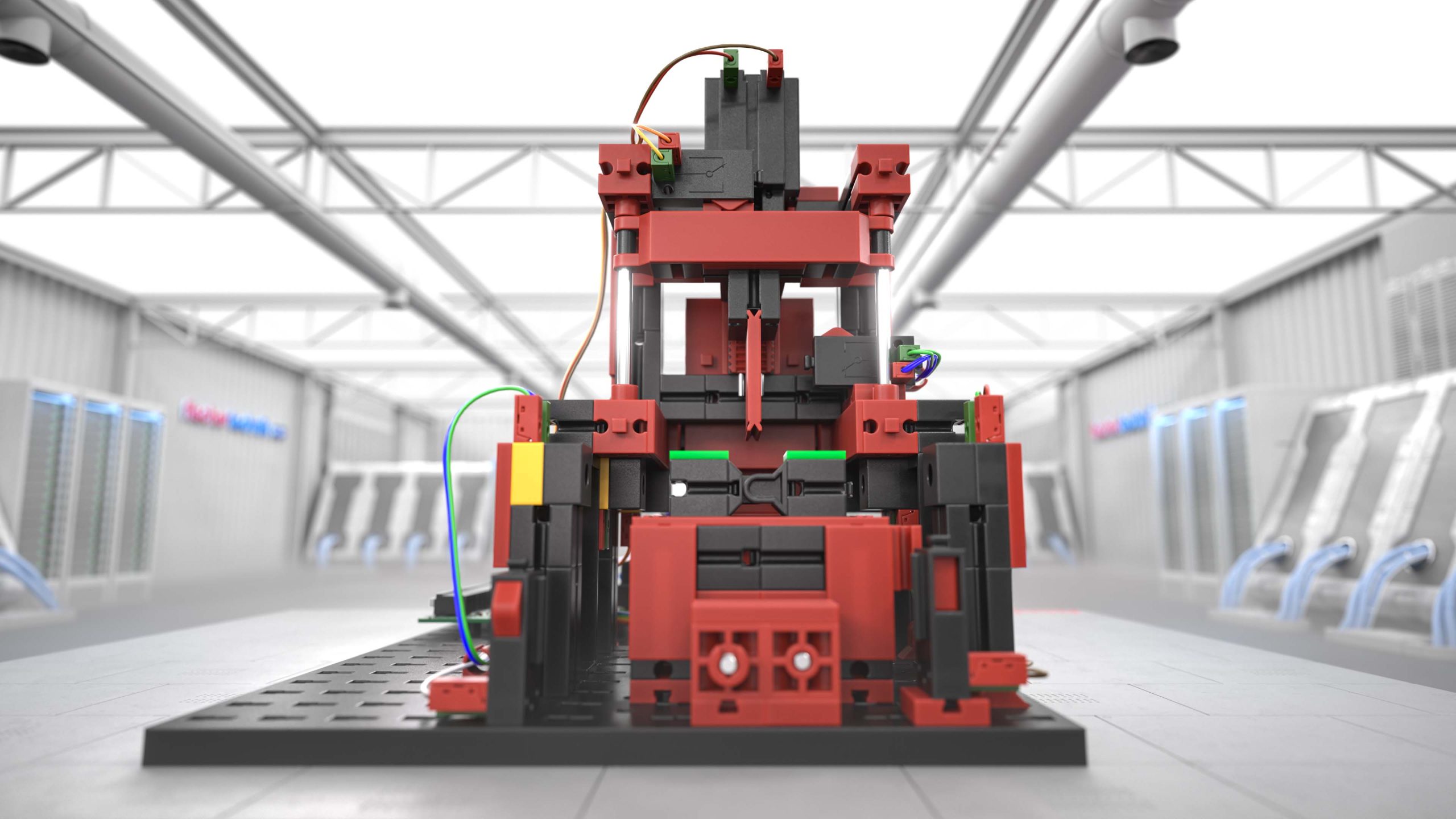 Biegemaschine als Lernmodell 2 Biegemaschine als Lernmodell