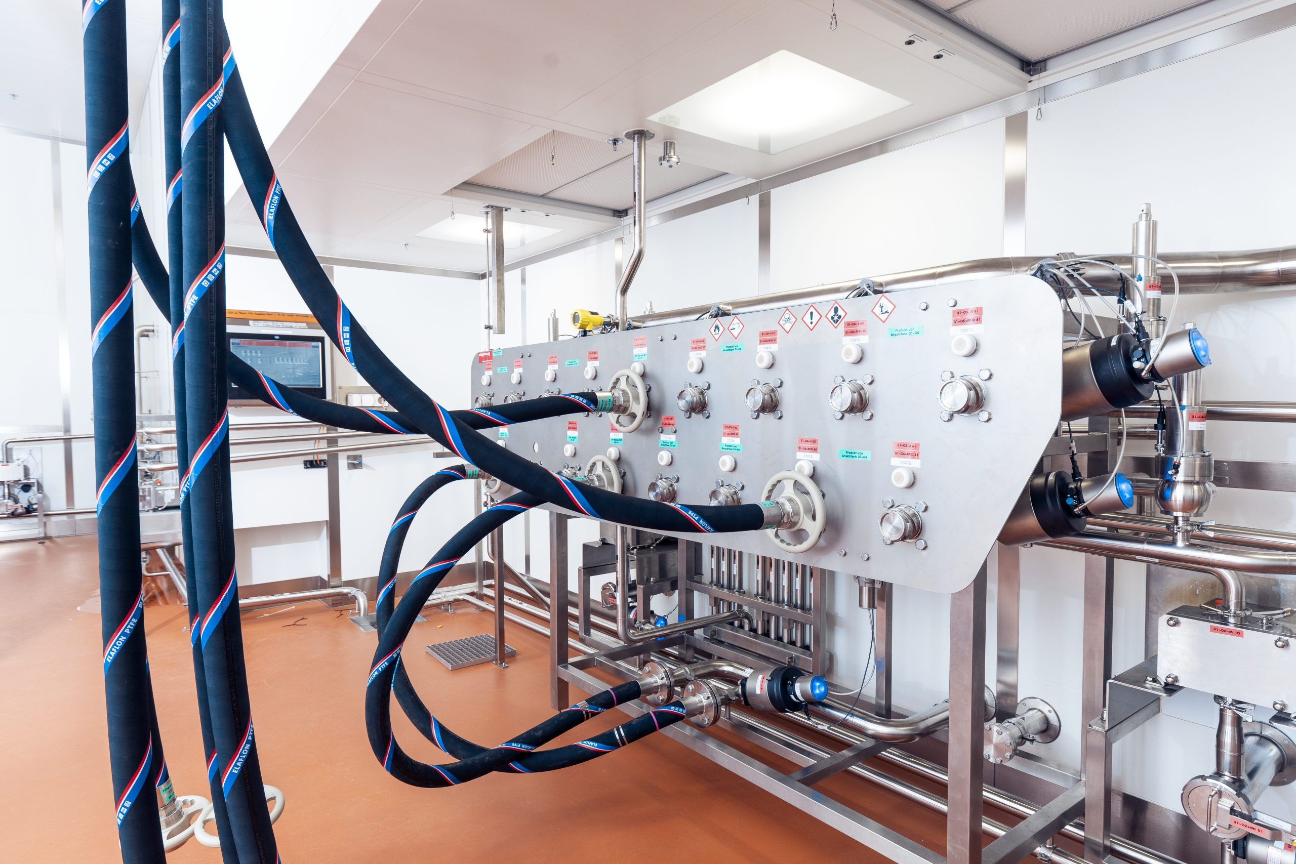 Fehlersicher identifiziert