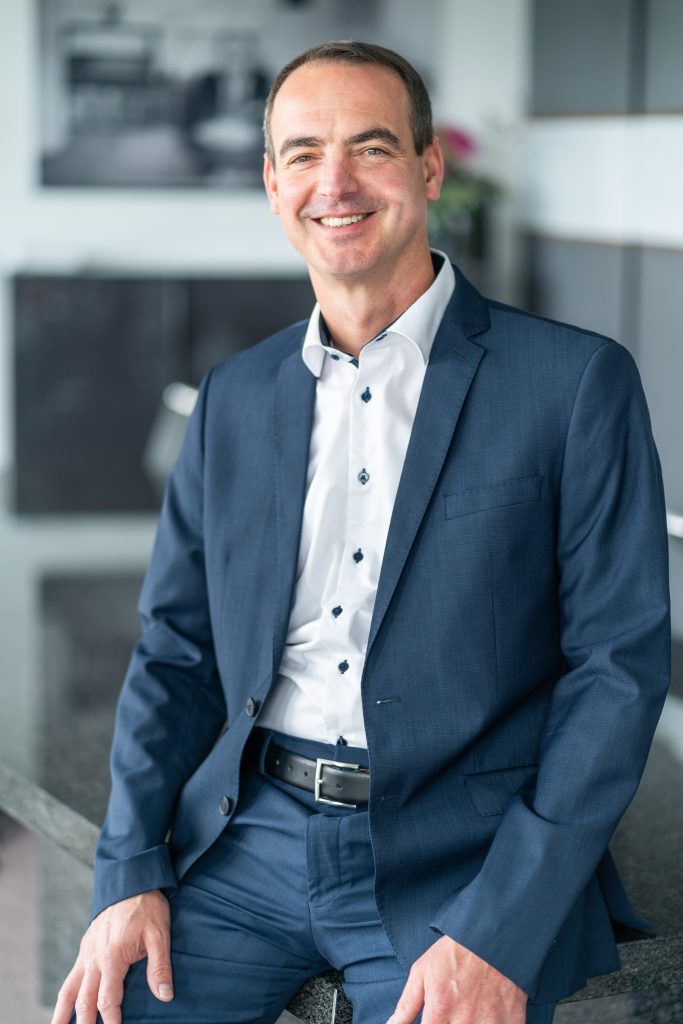 Vorstandserweiterung bei Harmonic Drive 1 ChristianReuter COO HarmonicDriveSE