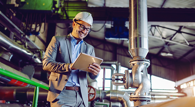 Ausfallrisiko durch Analyse verringern