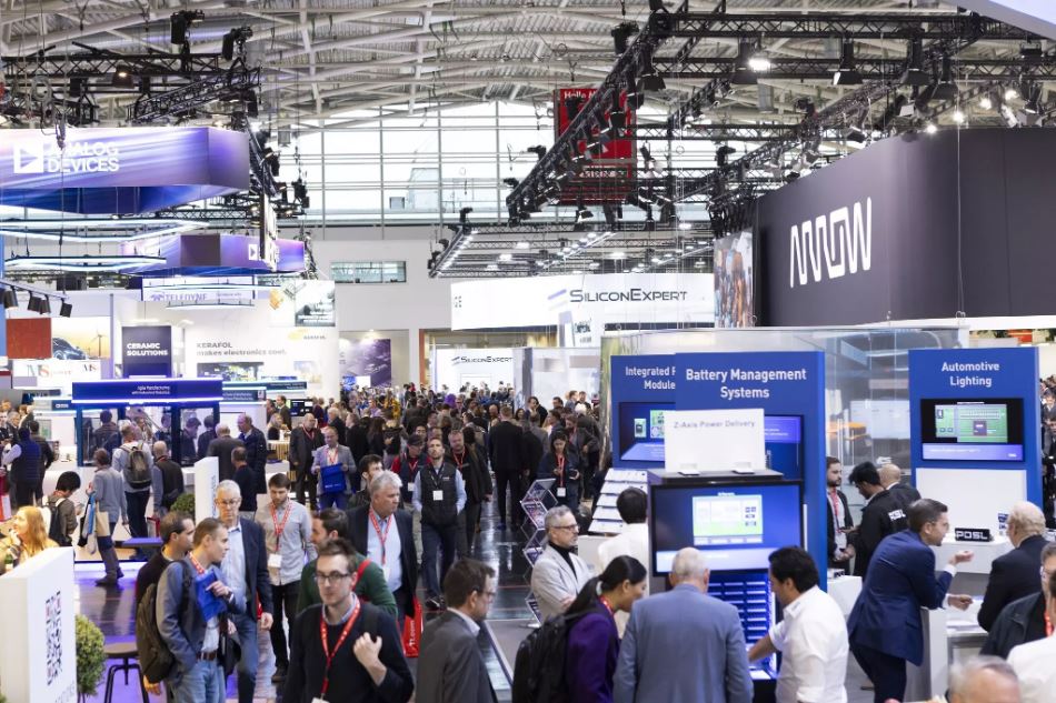 Electronica 2024 übertrifft Erwartungen 5 Electronica 2024 übertrifft Erwartungen