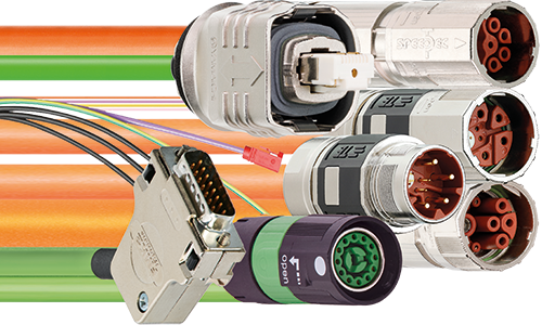 Online zur passenden Antriebsleitung 3 Online zur passenden Antriebsleitung