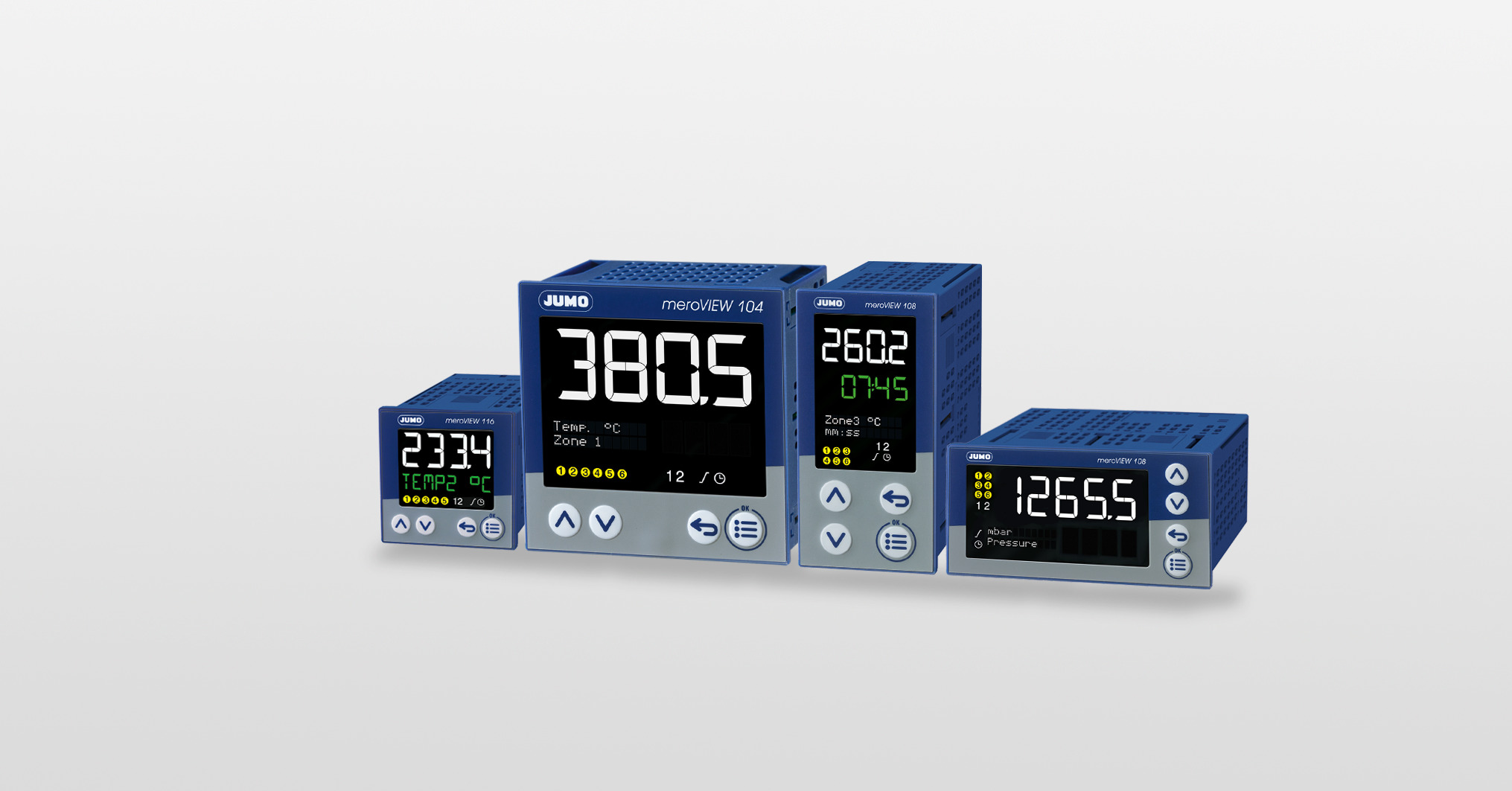 MultifunktionsDigitalanzeige