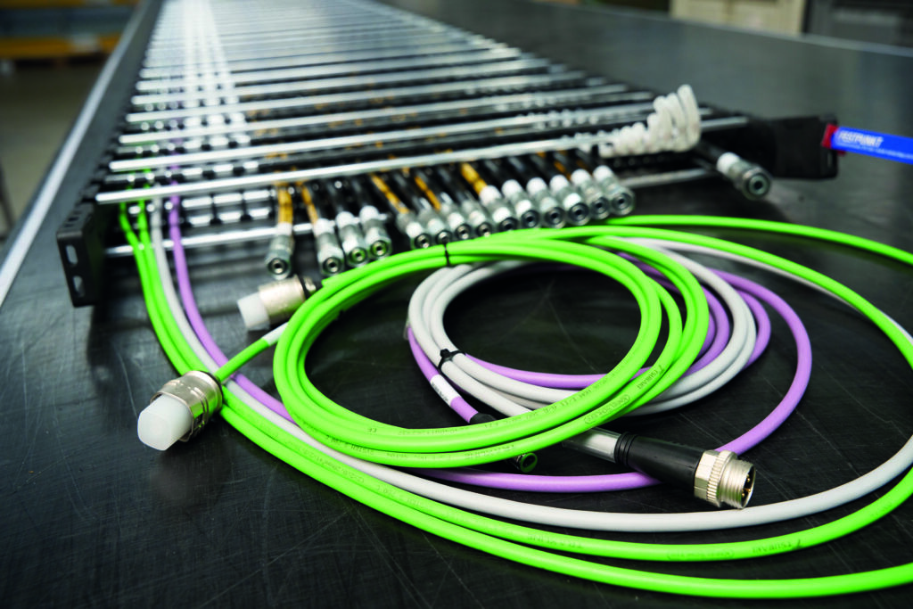  Die vorkonfektionierten Totaltrax-Systeme von Tsubaki Kabelschlepp sollen dem Anwender dabei helfen, sich auf seine Kernkompetenz zu konzentrieren.