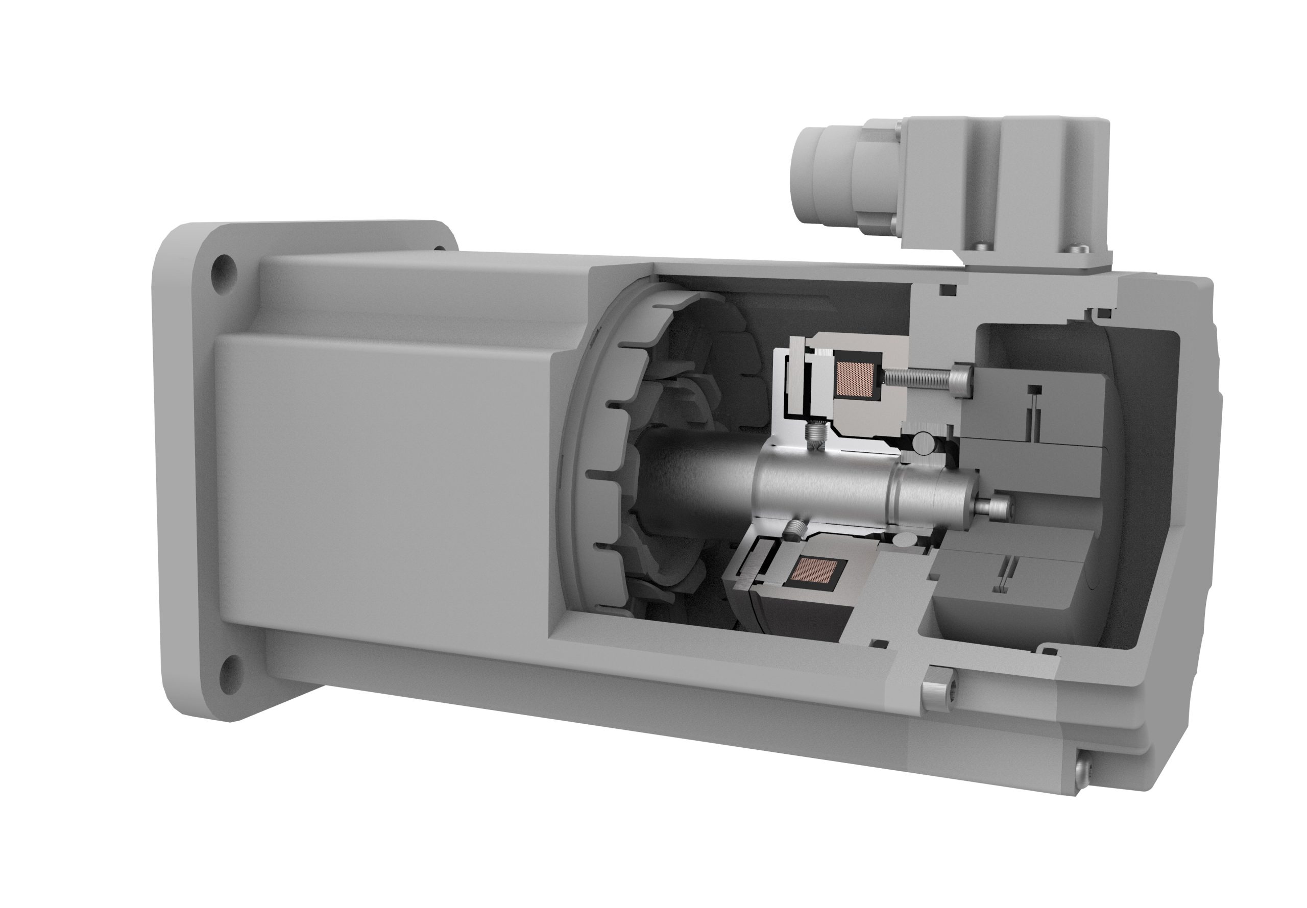 Maßgeschneiderte Permanentmagnet- und Federkraftbremsen