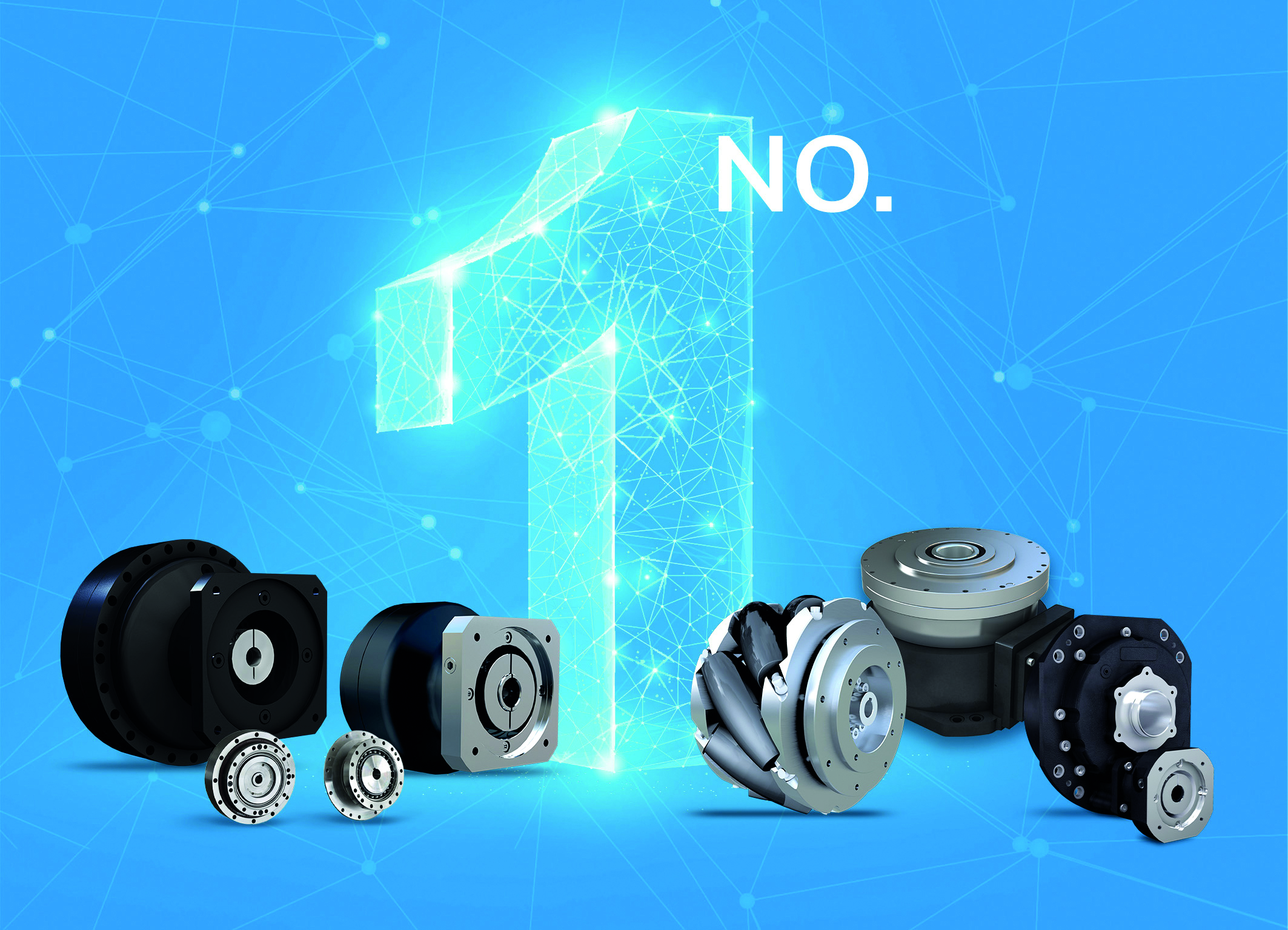 Getriebelösungen für den Maschinen- und Anlagenbau