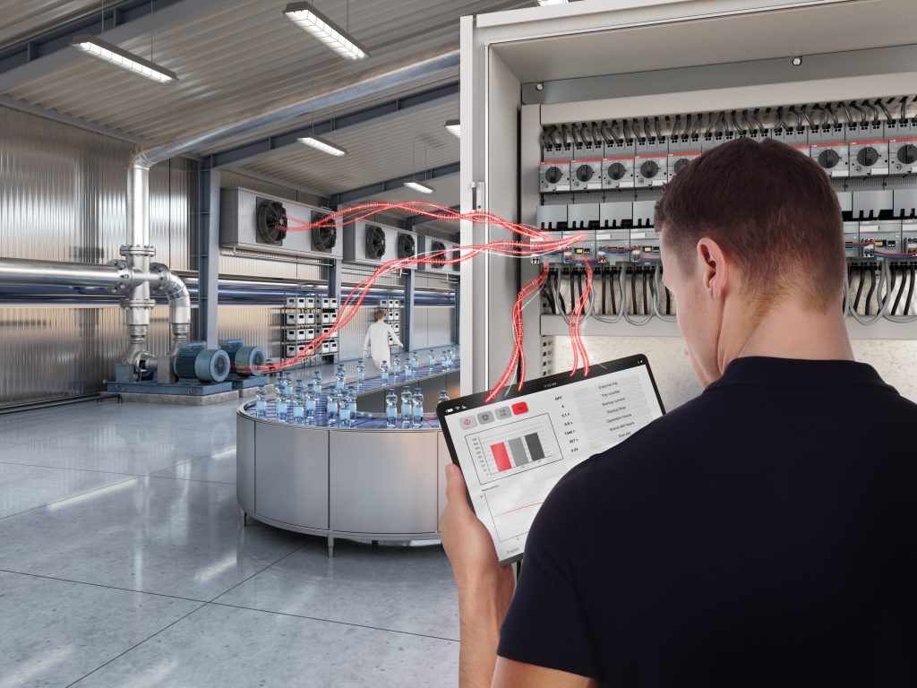 Novolink™ goes OPC UA 1 Novolink smarter Motor und Anlagenschutz