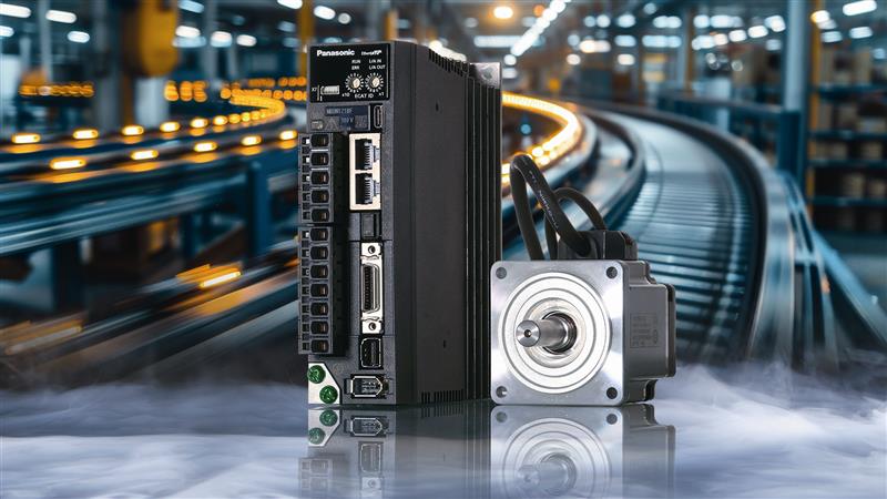 Servoantriebe mit KI-Integration