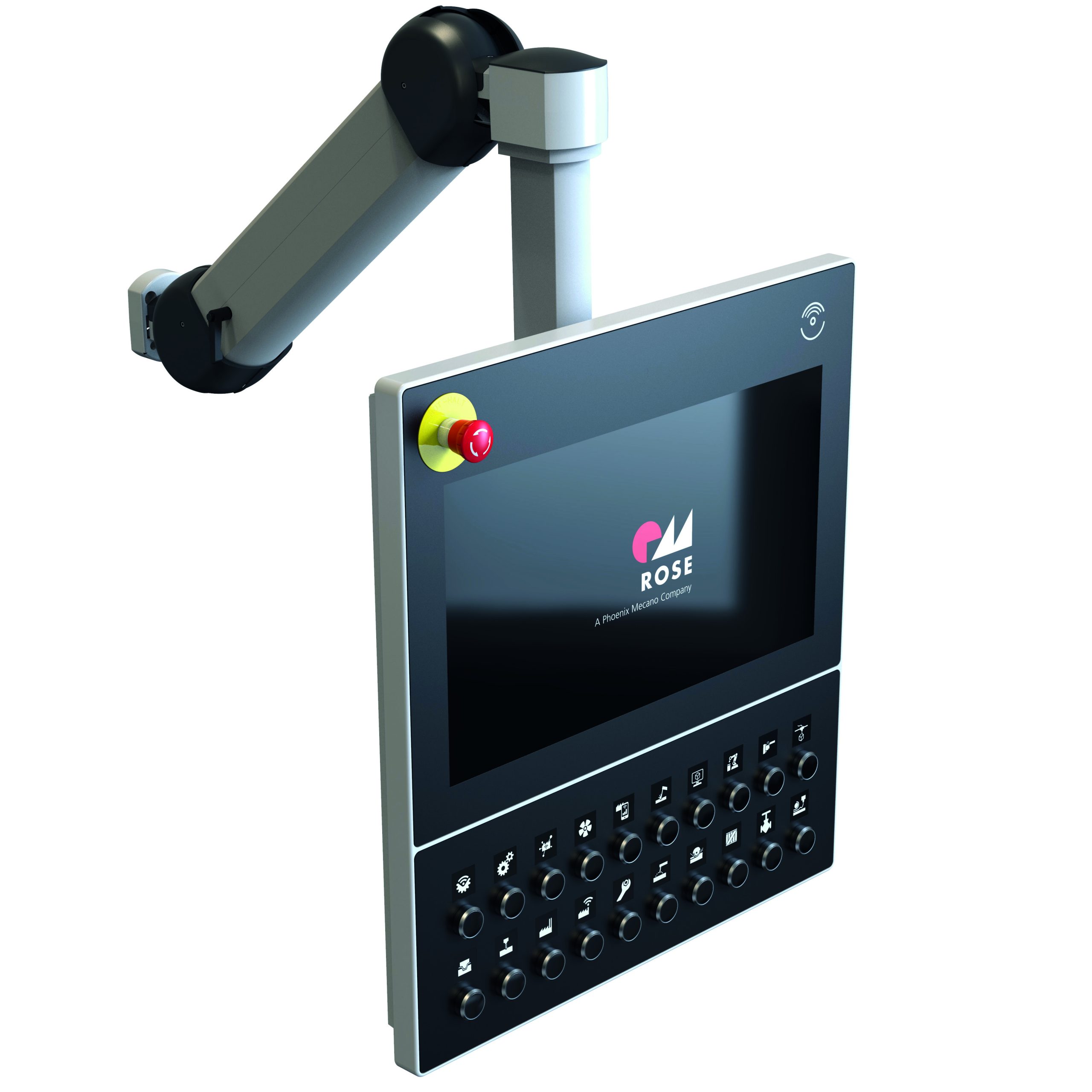 Höhenverstellung für größere Lasten