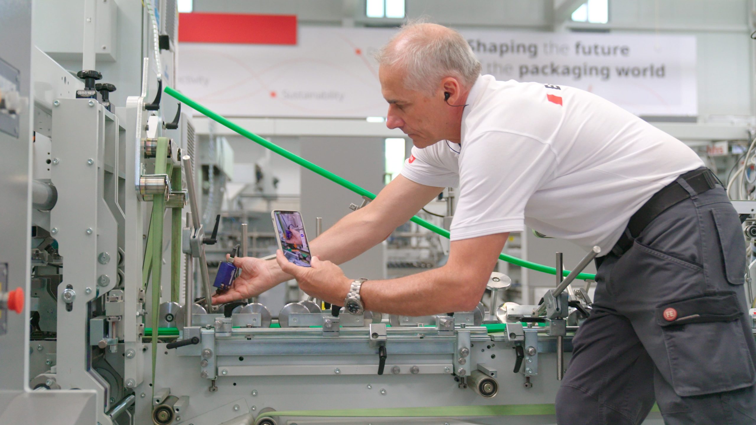 Schneller Kundenservice aus der Ferne 6 Schneller Kundenservice
aus der Ferne