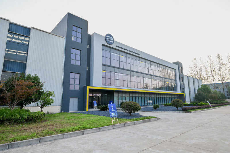 Weiss China erweitert Kapazitäten 3 Weiss China erweitert Kapazitäten