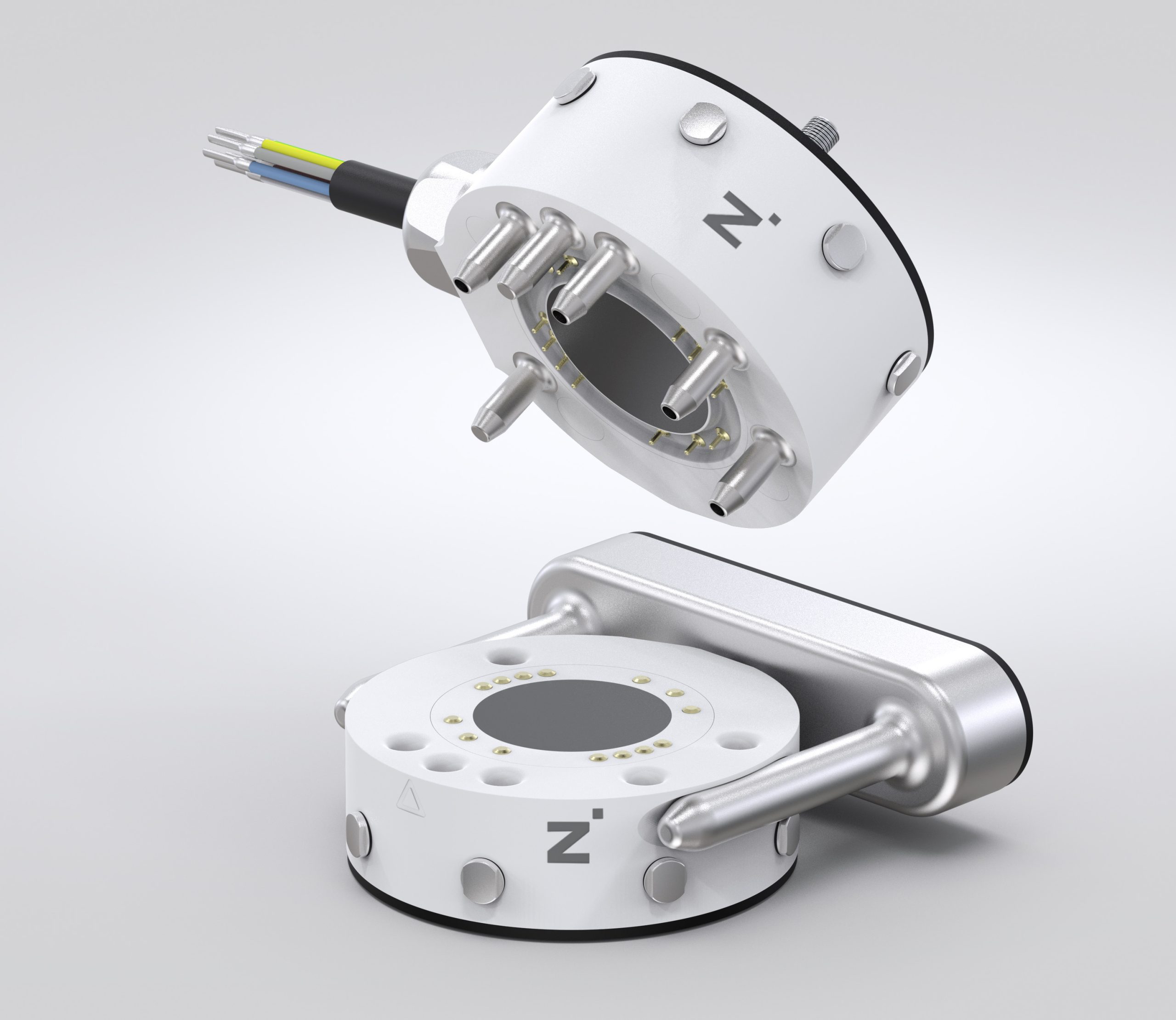 Neuheiten von der Linearachse bis zum Werkzeugwechsler