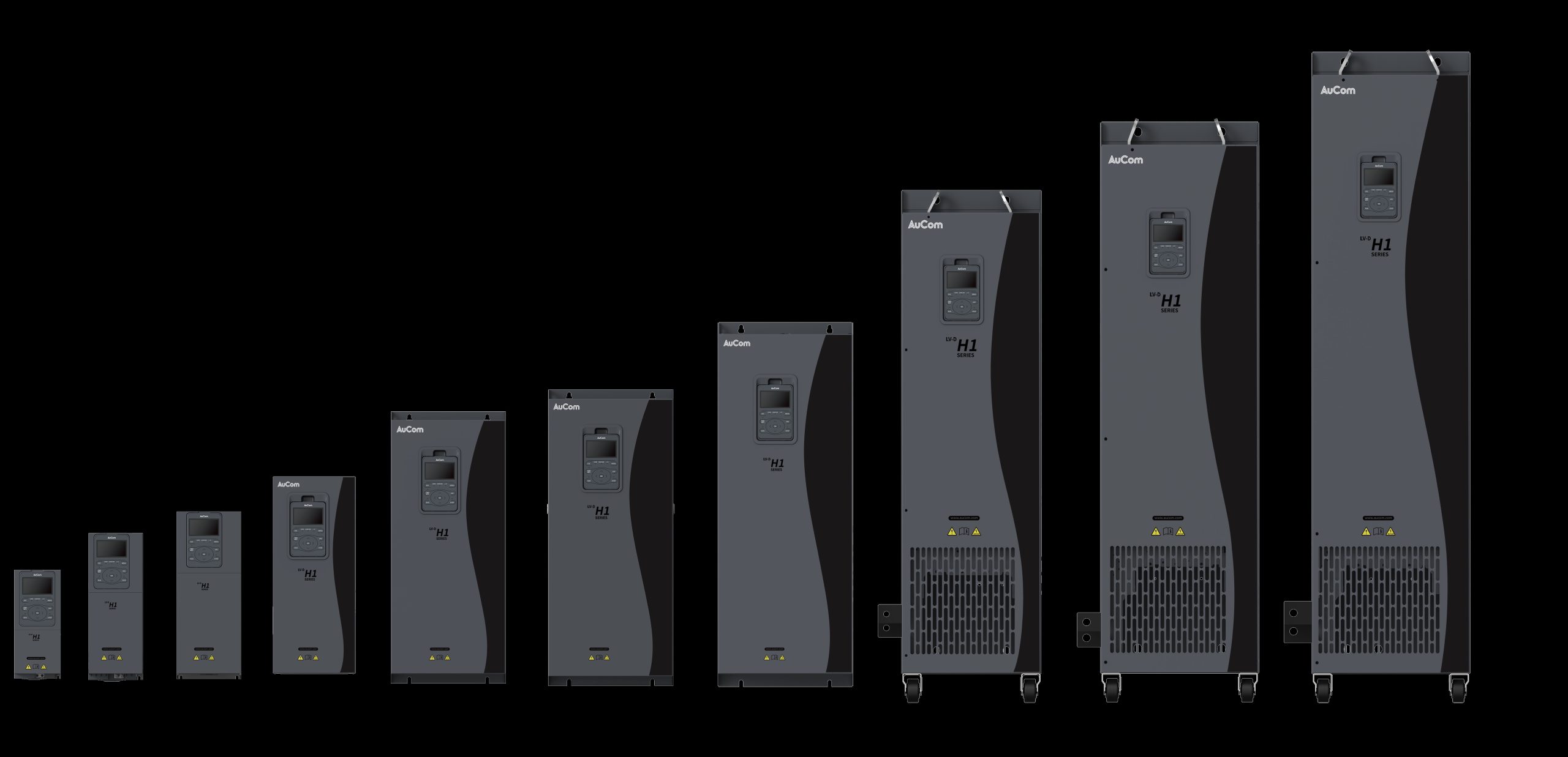 Umrichter für effiziente Motorsteuerung 2 Umrichter für effiziente Motorsteuerung