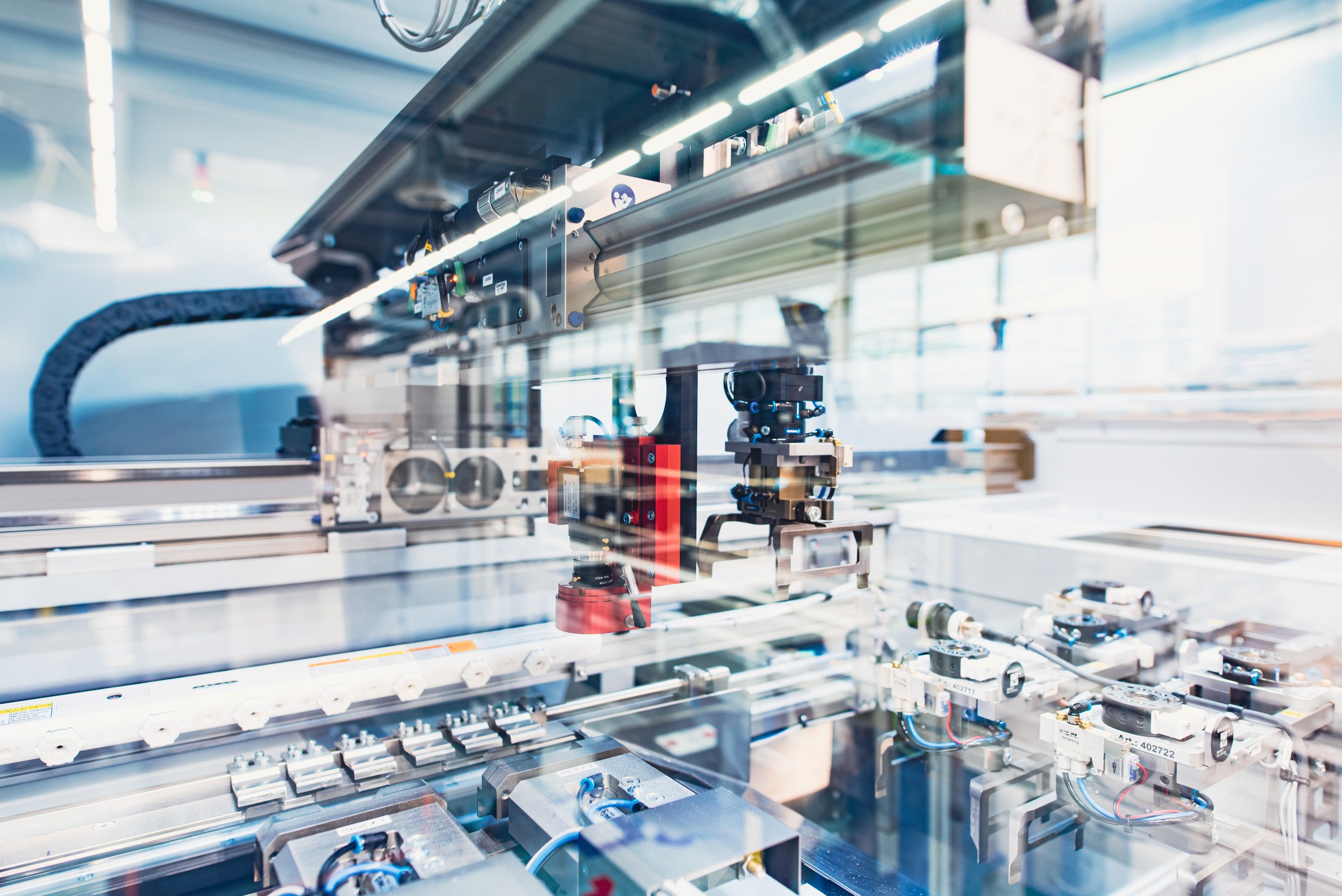 Schneller zur neuen Maschine 10 Schneller zur
neuen Maschine