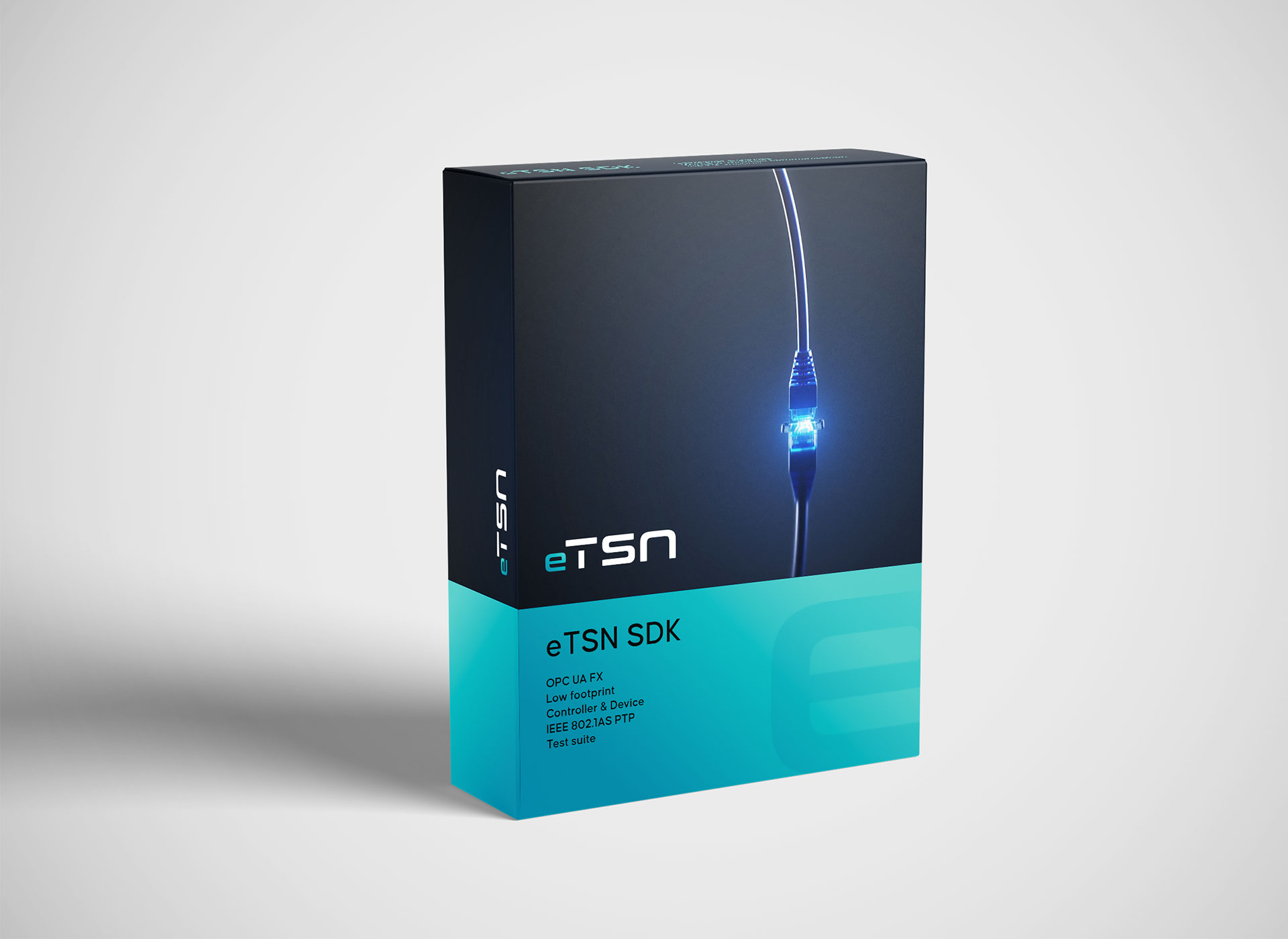 Stack für OPC UA und TSN 4 Stack für OPC UA und TSN