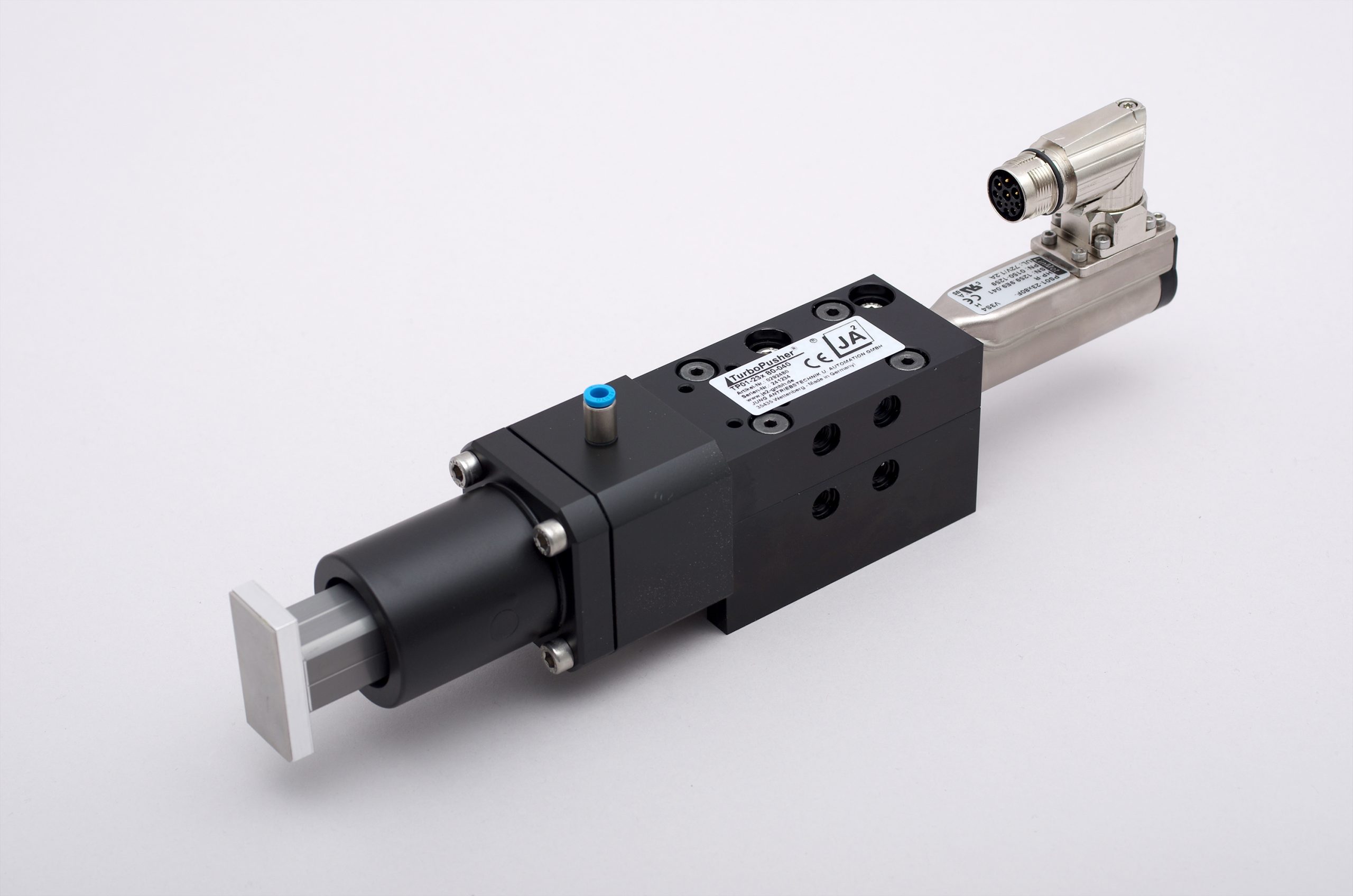 1.200 Hübe pro Minute 4 1.200 Hübe pro Minute