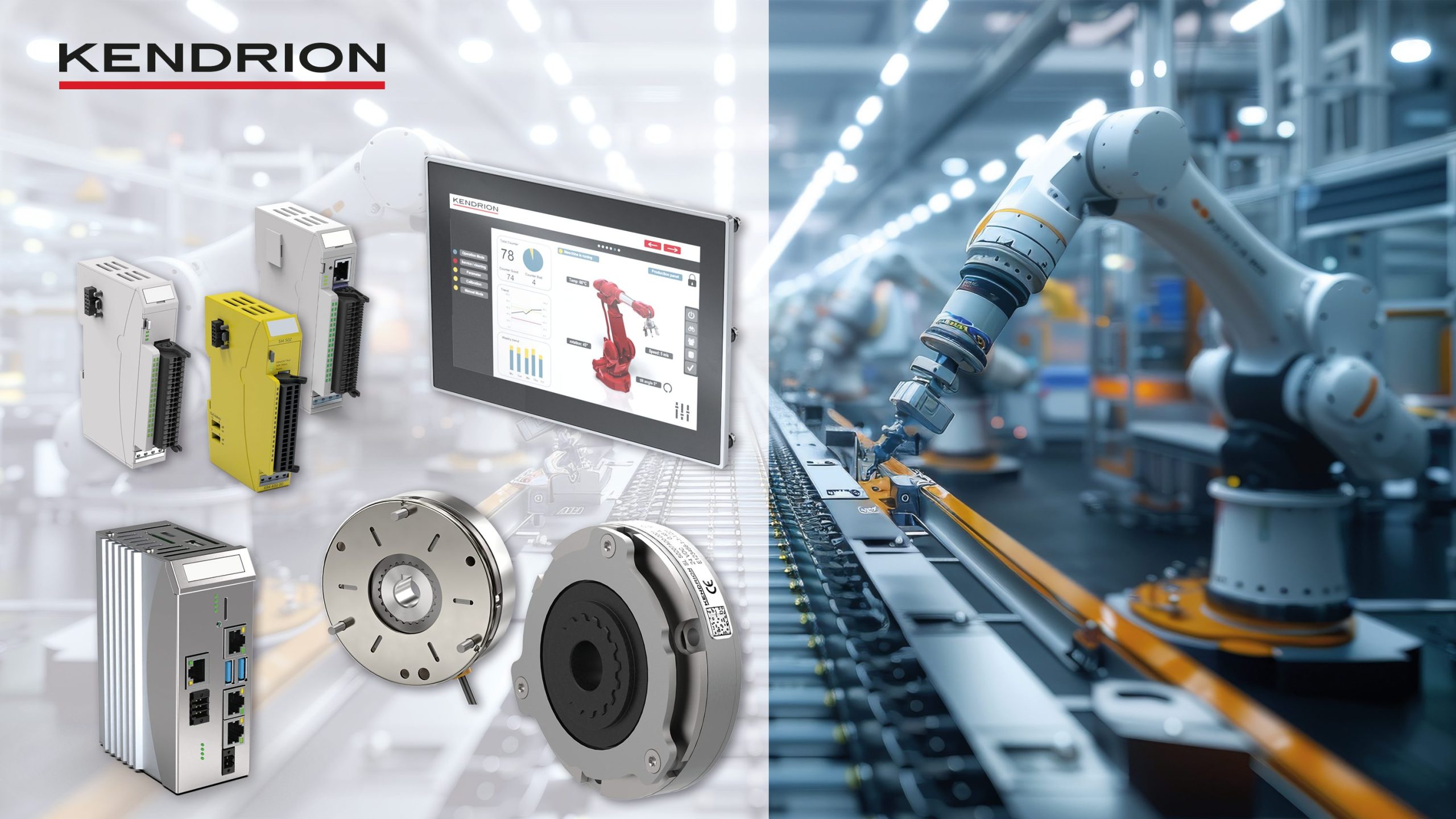 Codesys-V3-basierte Steuerung