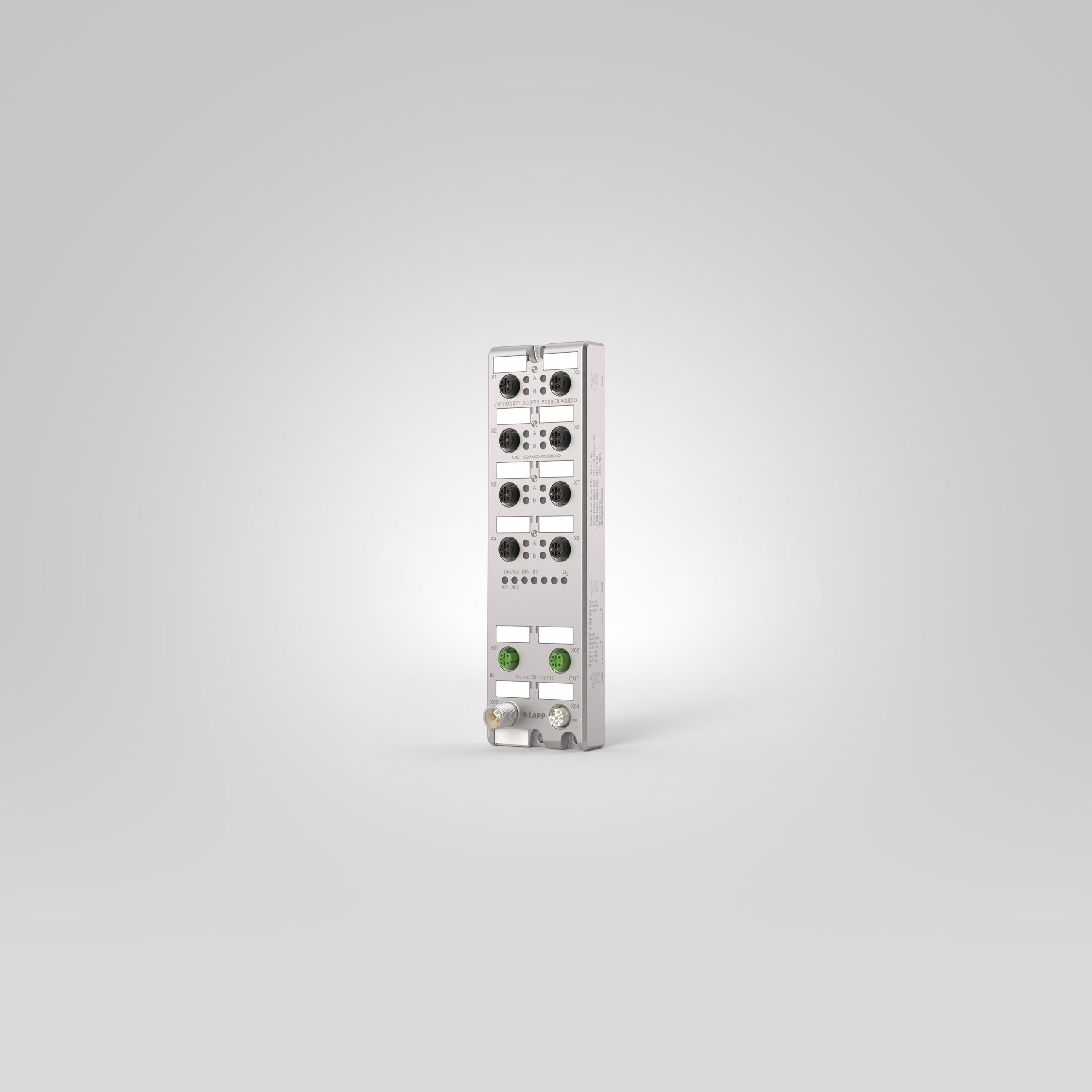 Remote-I/O-Geräte mit IO-Link 6 Remote-I/O-Geräte mit IO-Link