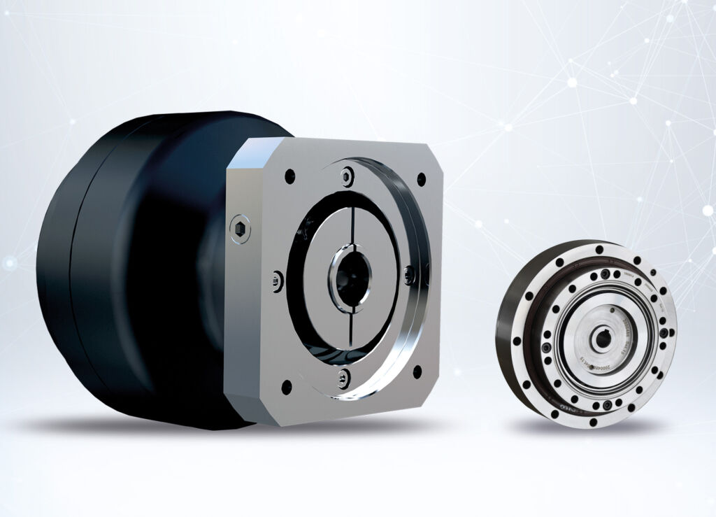 Zykloid- und Wellgetriebe 1 Nabtesco Precision Europe bietet Zykloidgetriebe und Wellgetriebe aus einer Hand.