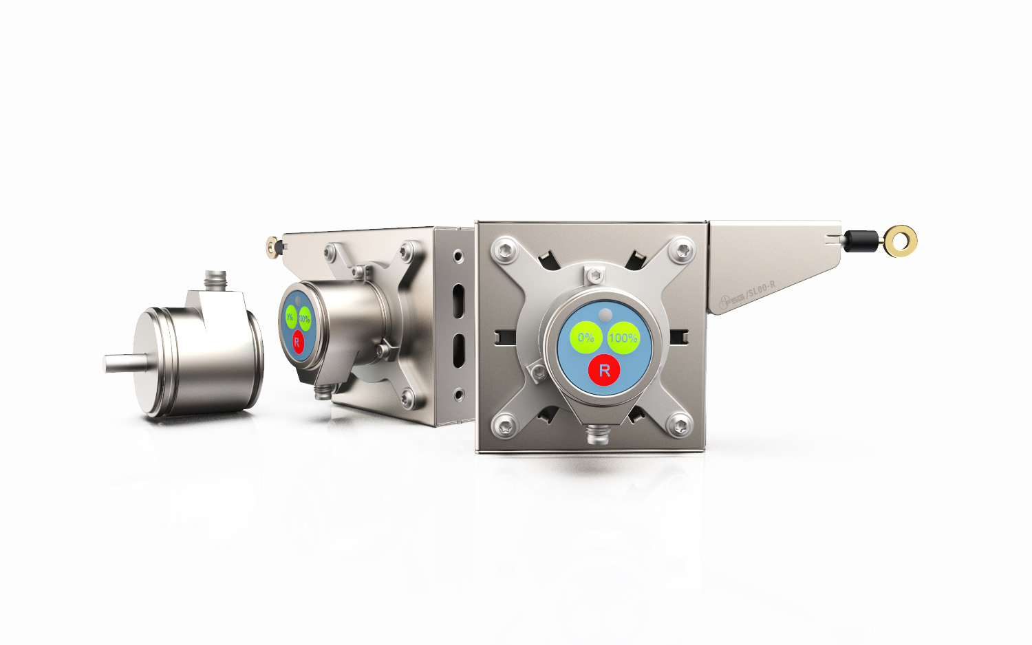 Kompakt, robust, präzise