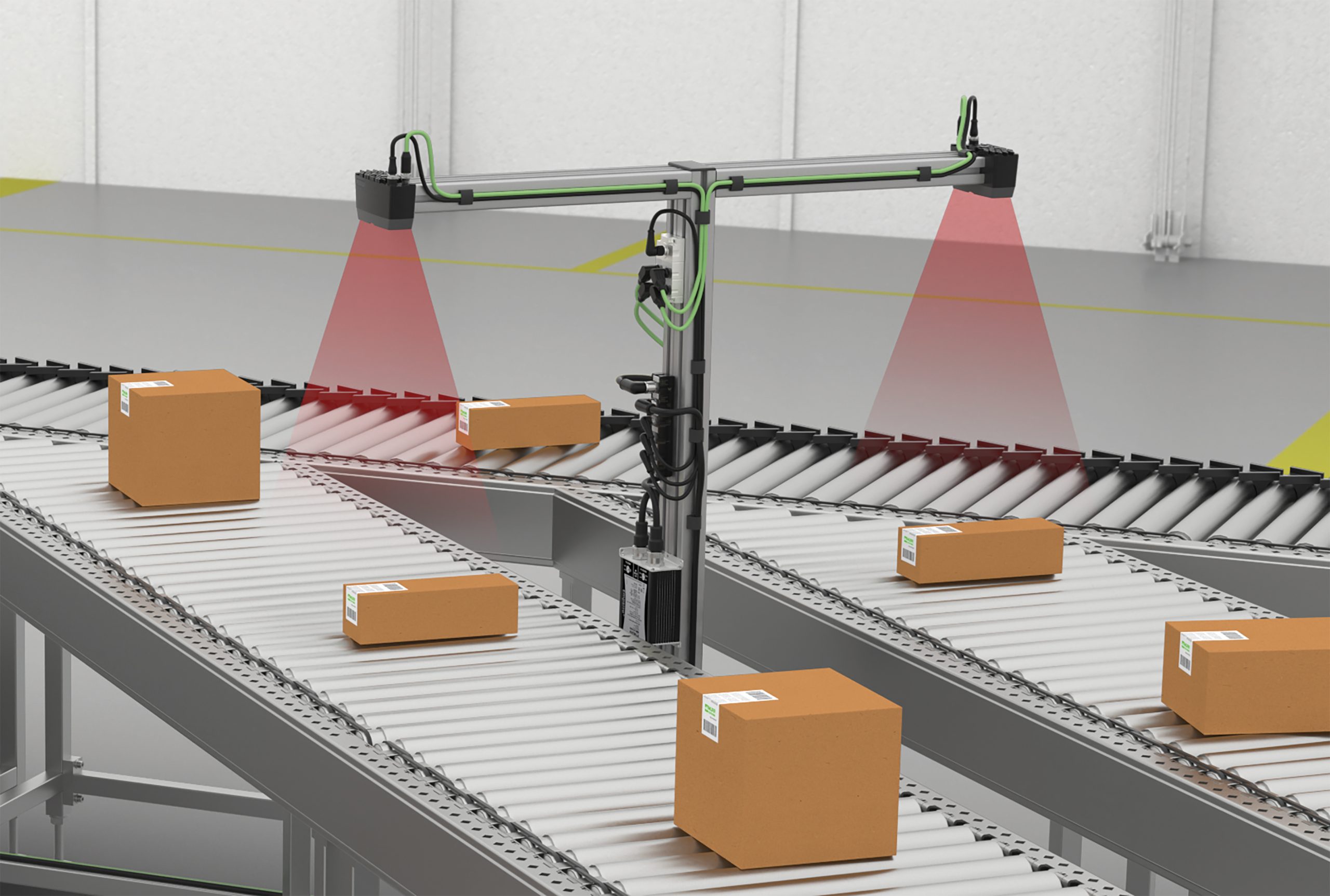 Elektronische Sicherungen vom Schaltschrank ins Feld