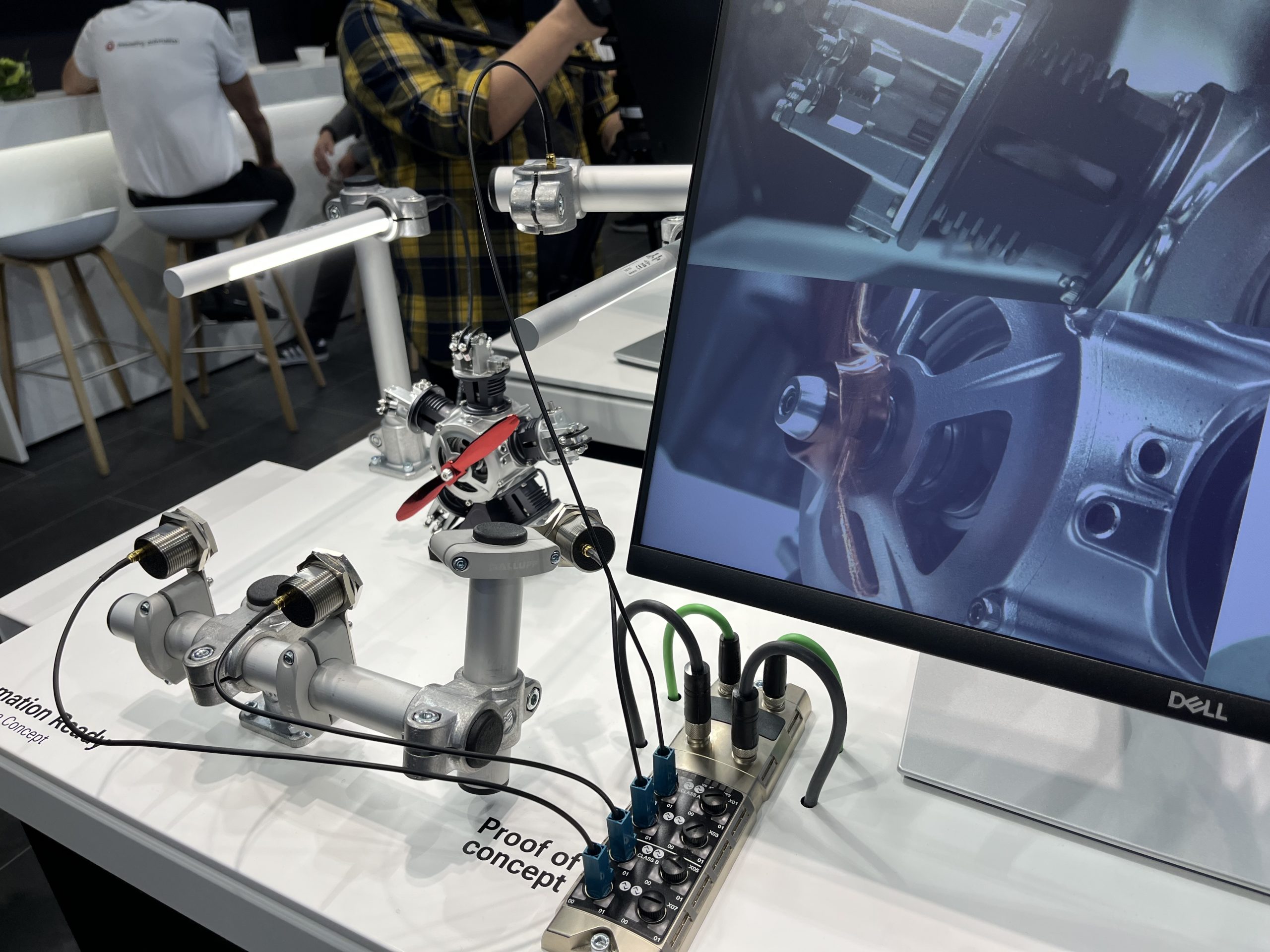 Vision trifft SPS 11 Vision trifft SPS