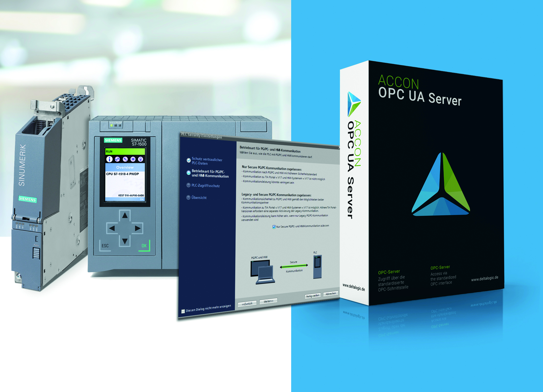 OPC UA für alle Altersklassen bei Wienerberger 7 OPC UA für alle Altersklassen bei Wienerberger