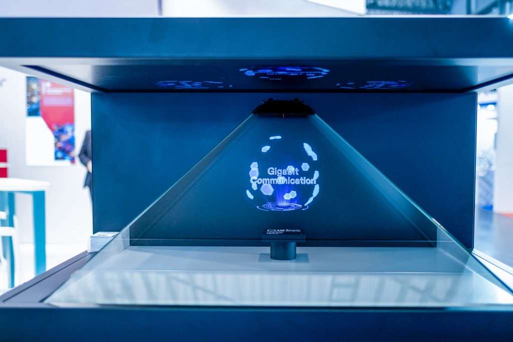  Security wird mit den Entwicklungen von Gigabit Ethernet und TSN Hand in Hand gehen.