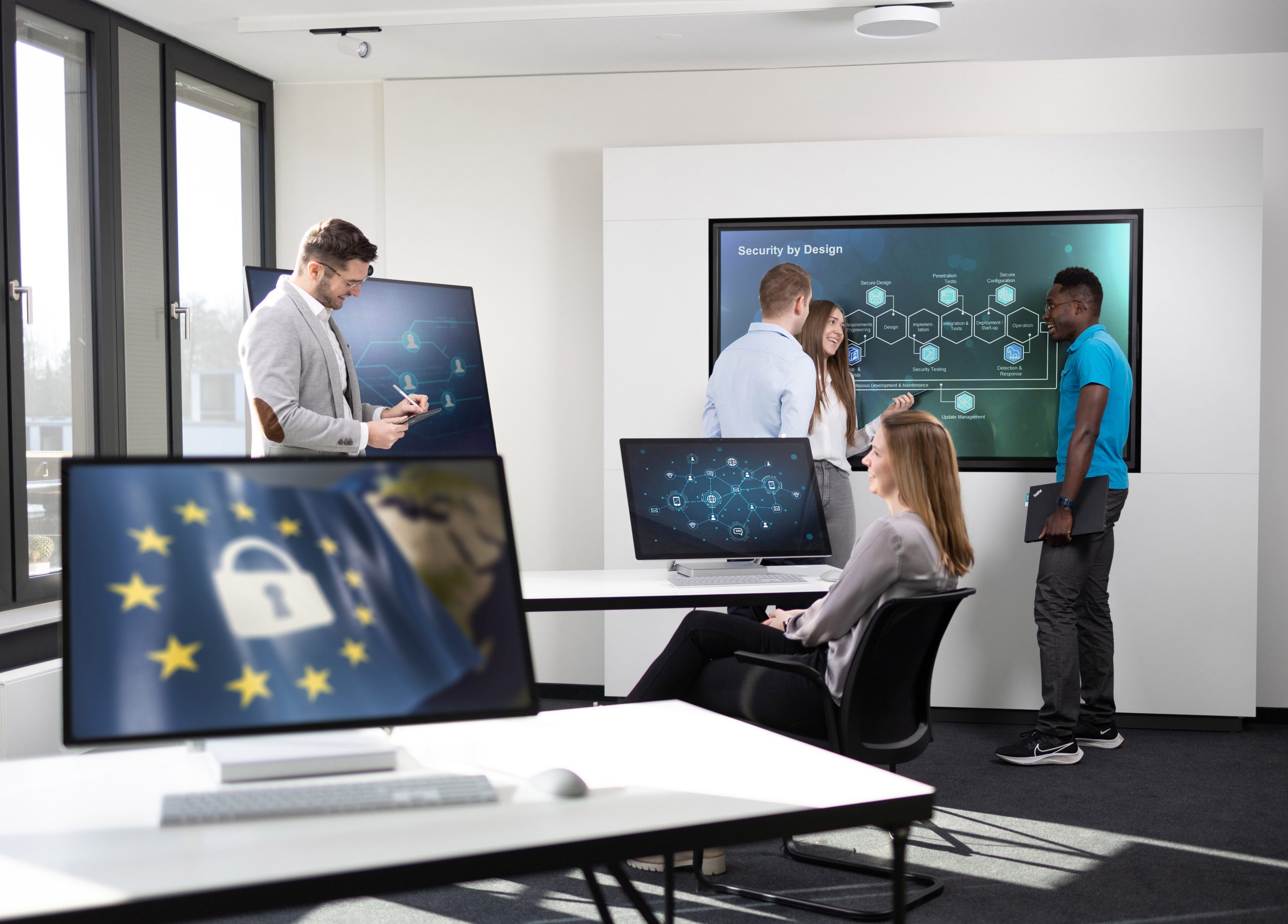 Drei Sofortmaßnahmen für Unternehmen