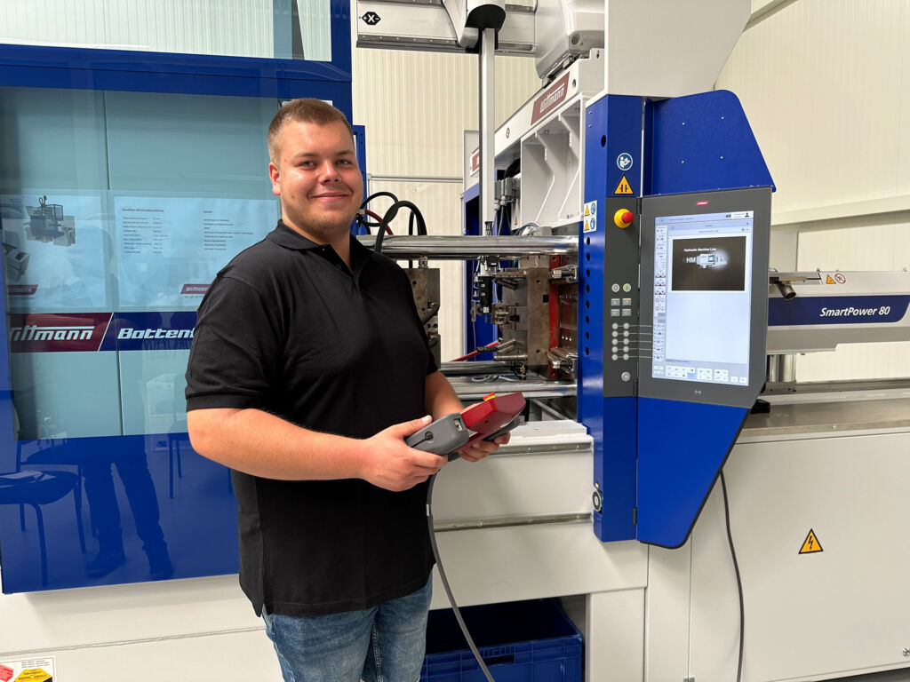 Witmann und Wago stärken Ausbildungskooperation 1 Max Rusch WITTMANN