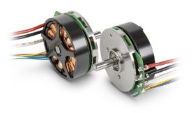 Motorenbaureihe mit integrierter Elektronik 4 Motorenbaureihe mit integrierter Elektronik