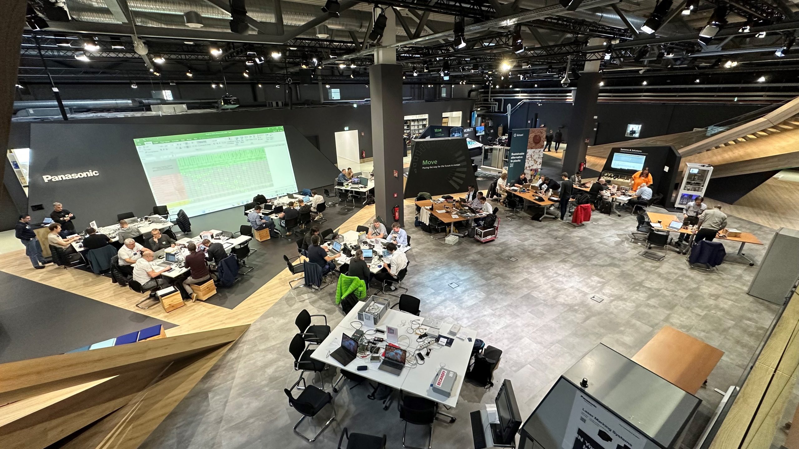 European Ethercat Plug Fest geht in die zweite Runde