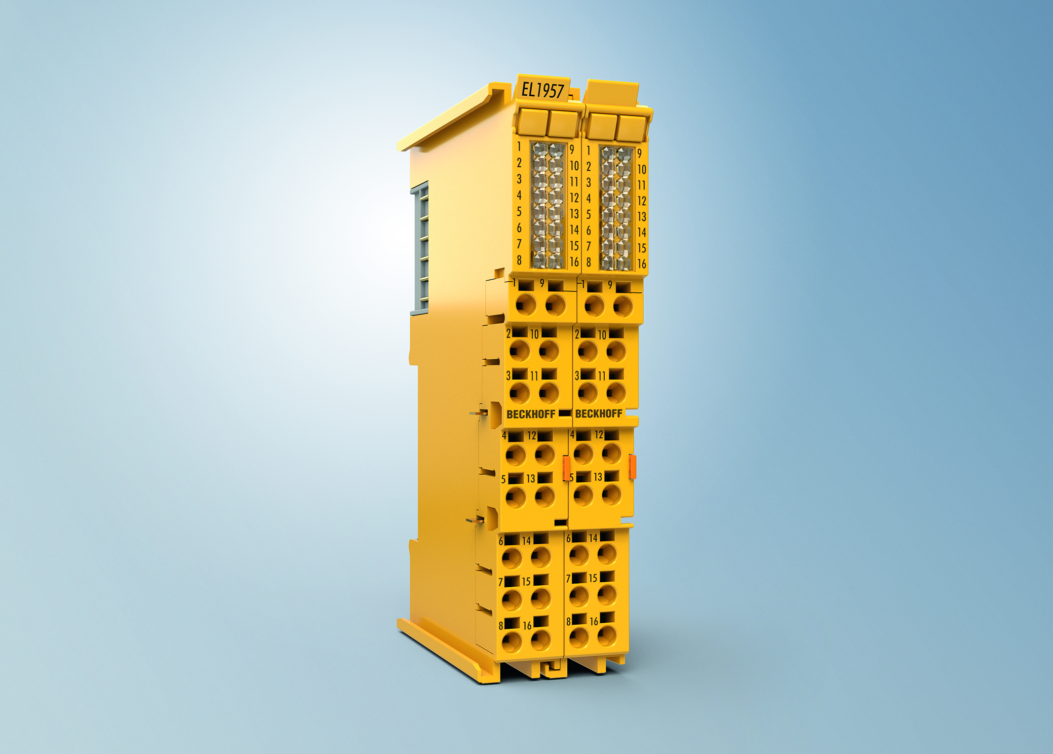 Digitale Eingangs- und Ausgangsklemme