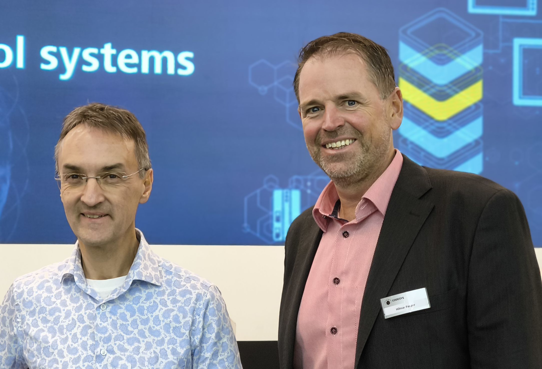 Acontis und Codesys planen Produktkooperation