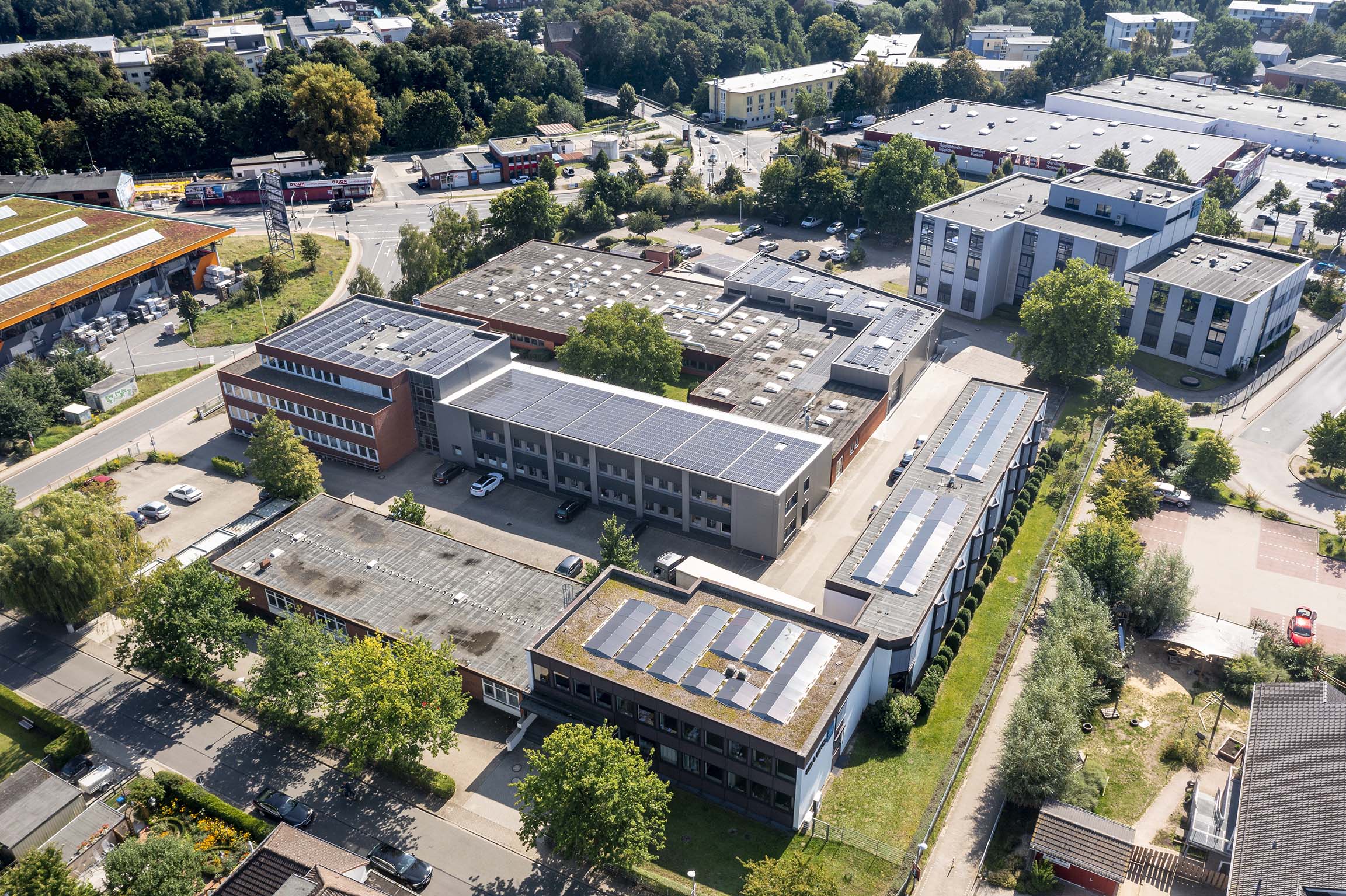 Sieb & Meyer steigert Jahresumsatz 2024