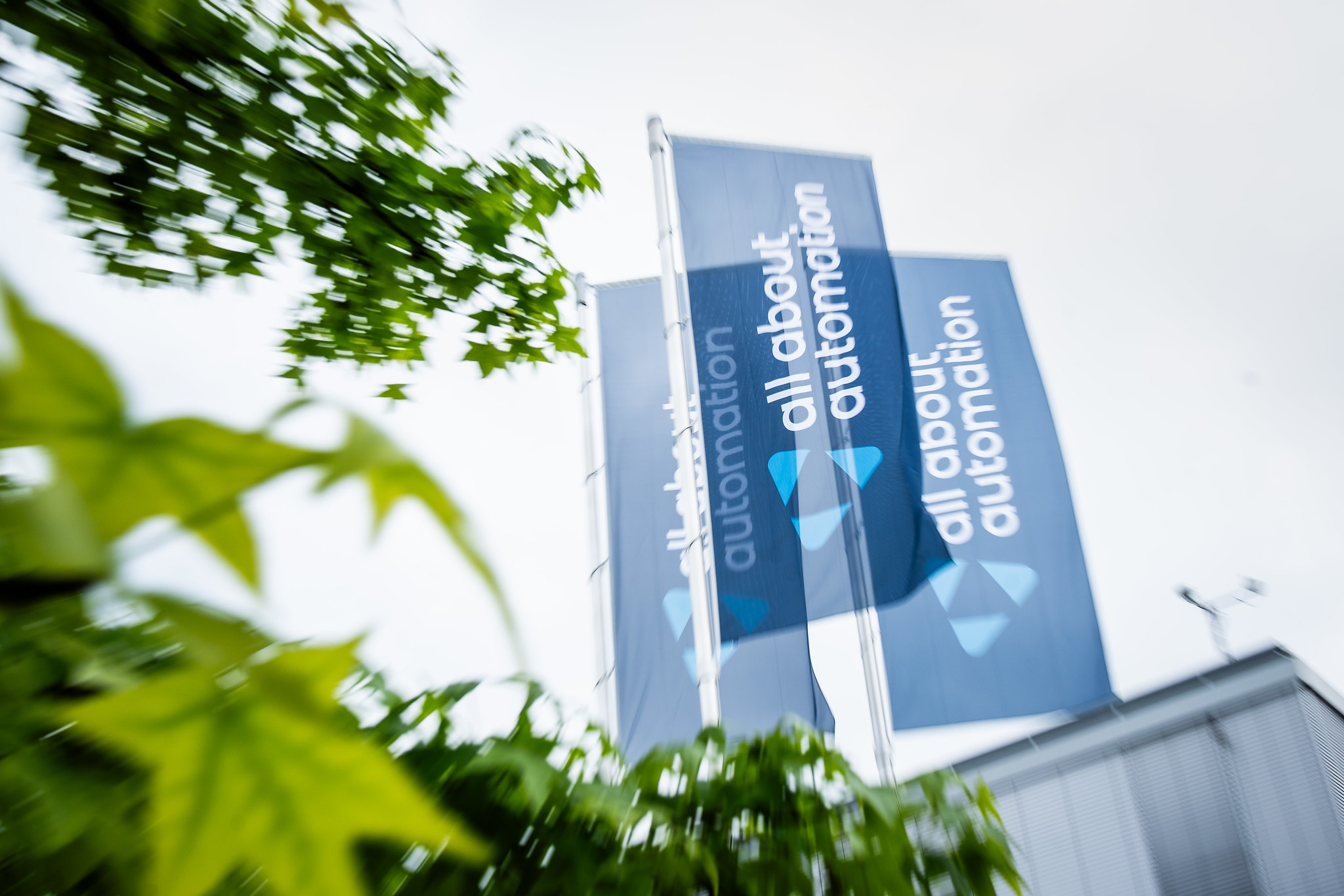 Treffpunkte für Automation, Robotik und Digitalisierung