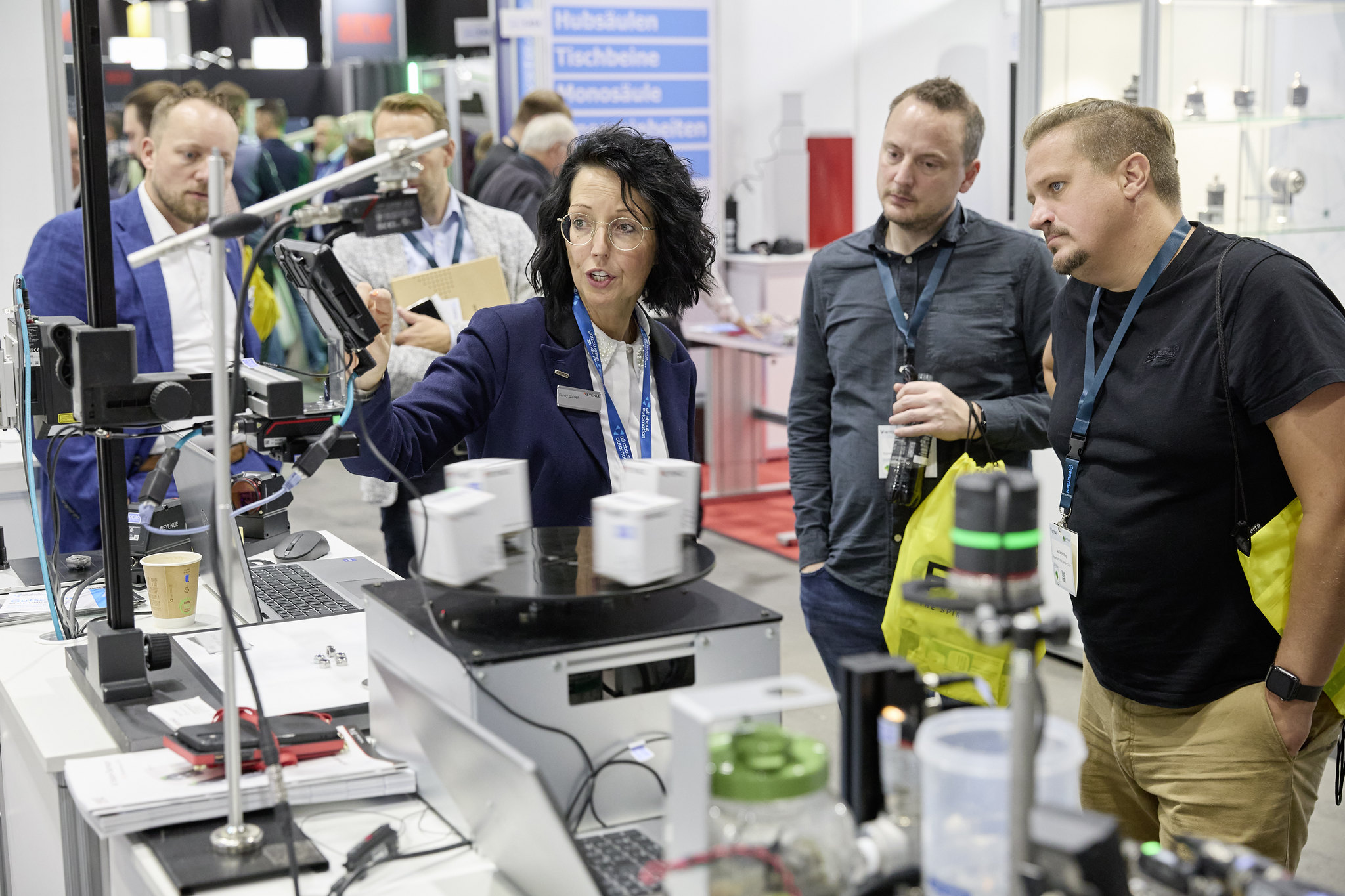 Chemnitz, All About Automation, 30. Sept. + 1. Oktober 2025