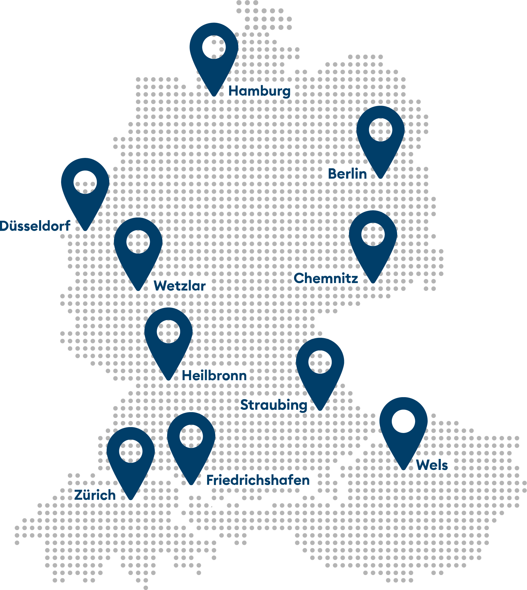 Ausblick auf 2026: 9-Mal All About Automation – Neu in Wels und Berlin