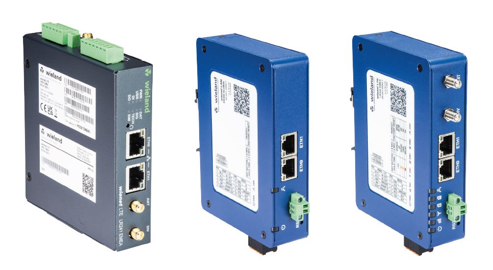 VPN-Router für sicheren Fernzugriff