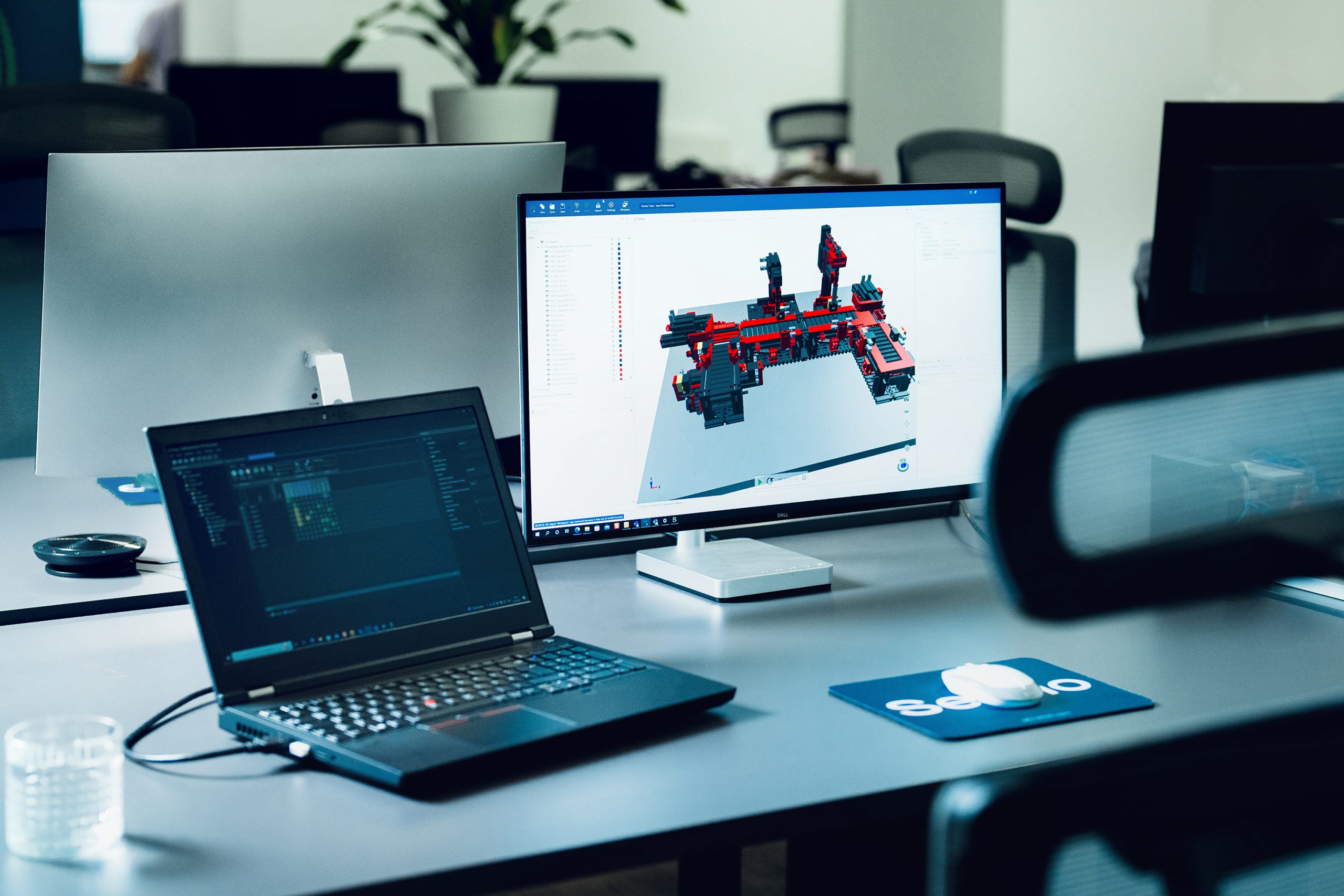 Fischertechnik kooperiert mit Selmo Technology 2 Fischertechnik kooperiert mit Selmo Technology