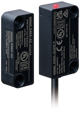 Berührungsloser Sicherheitstürschalter