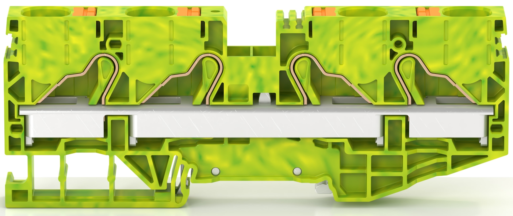 Push-in-Anschlussklemmen