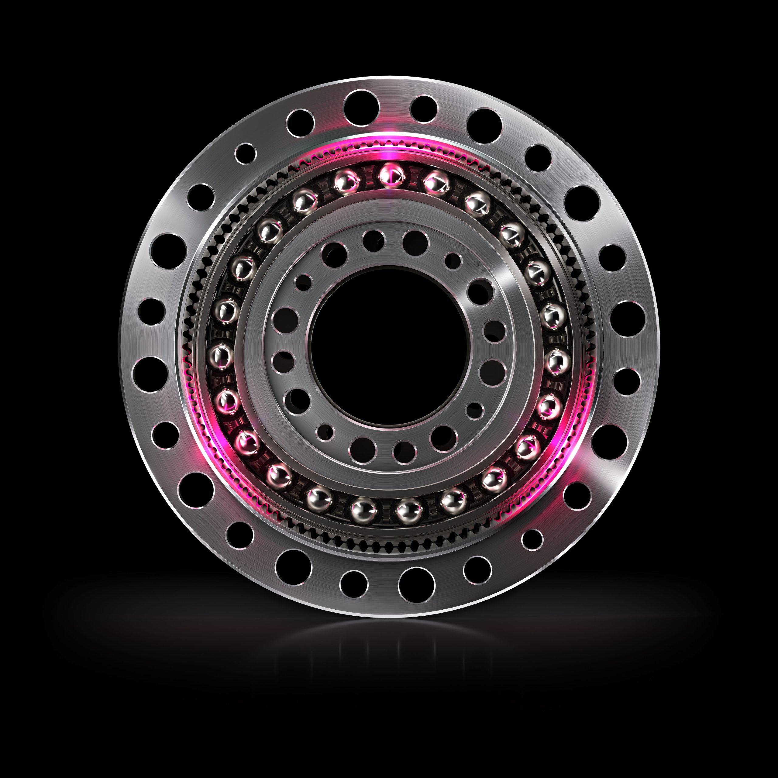 Getriebe-Performance verbessert 9 Getriebe-Performance verbessert