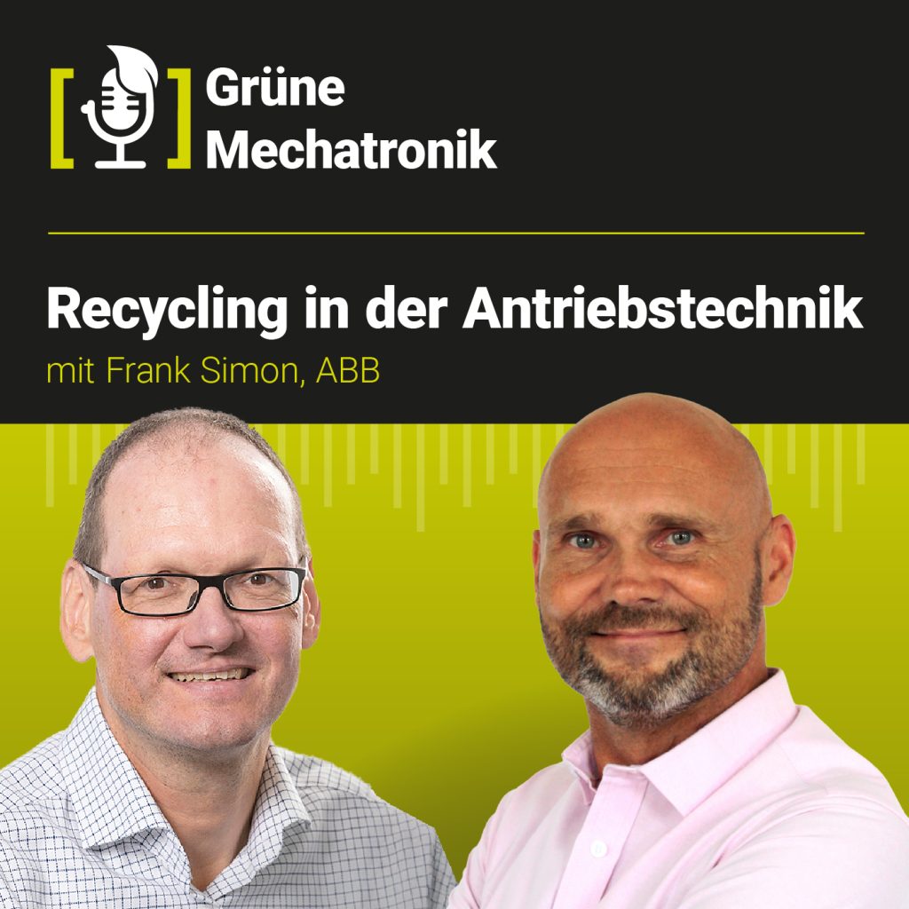 Recycling in der Antriebstechnik 1 Thumbnail Podcast me ABB 2024 Frank 20250116131120