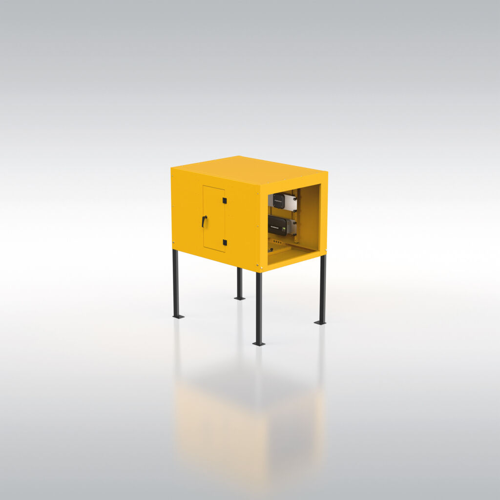 Einsatzbereite RFID-Lösung für die Intralogistik 1 Turck0325 0