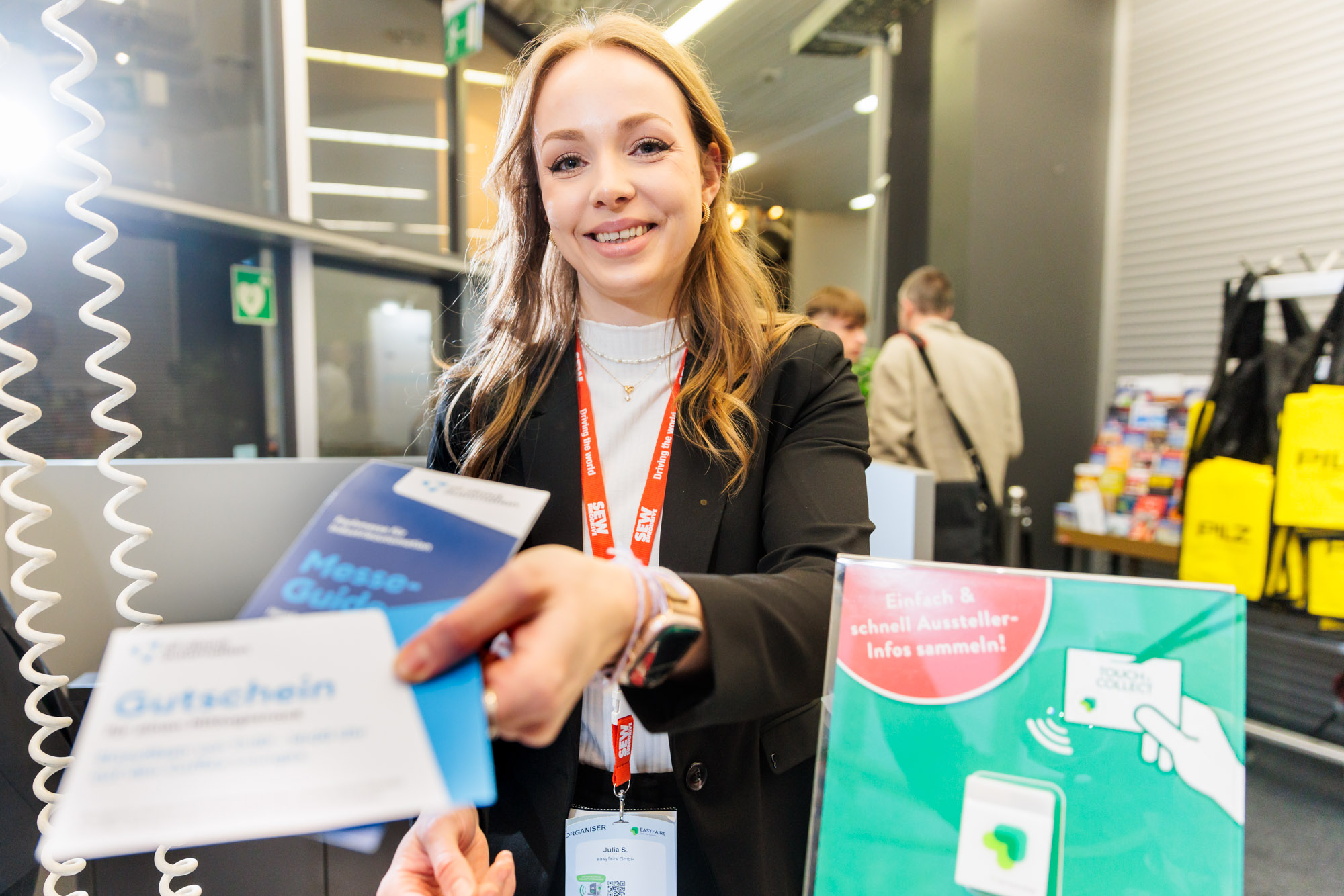 Friedrichshafen, All About Automation, 25. + 26. Februar 2025