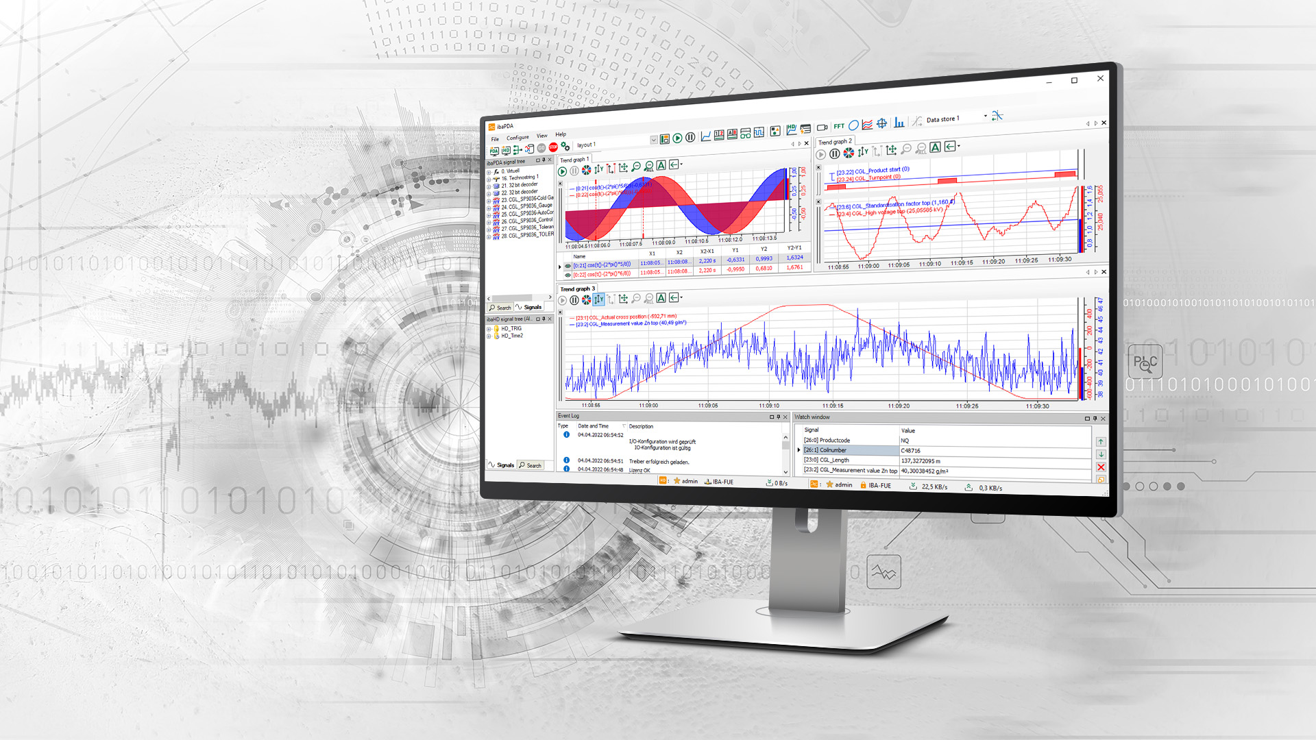 Flexiblere und effizientere Datenerfassung 7 Flexiblere und effizientere Datenerfassung
