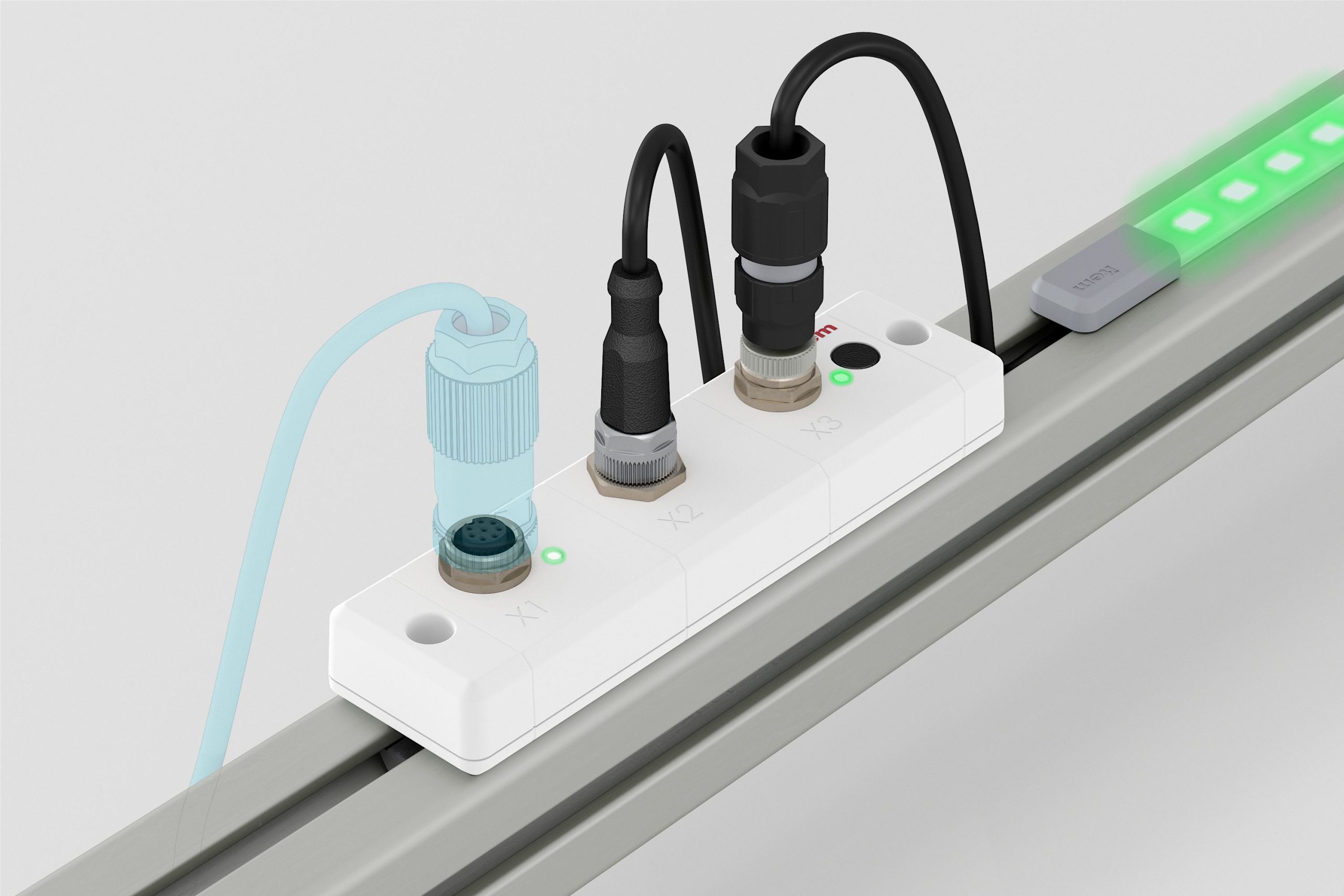 Smarte Signalisierung