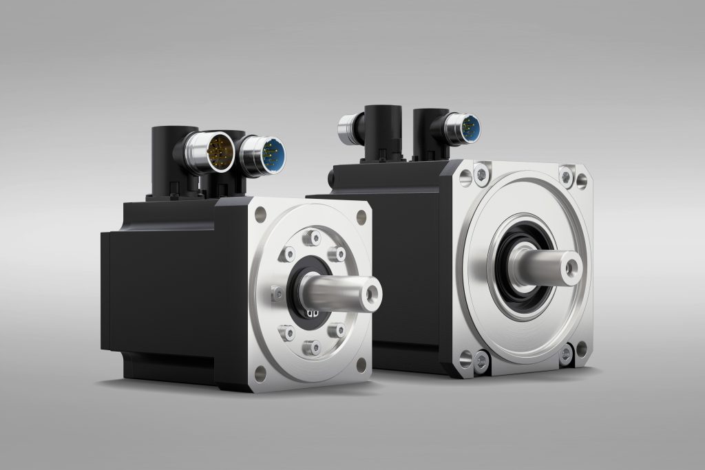 Die DT-Motorbaureihe von AMKmotion sind jetzt in der Ausf&uuml;hrung DTK auch als kompakte Variante verf&uuml;gbar. 