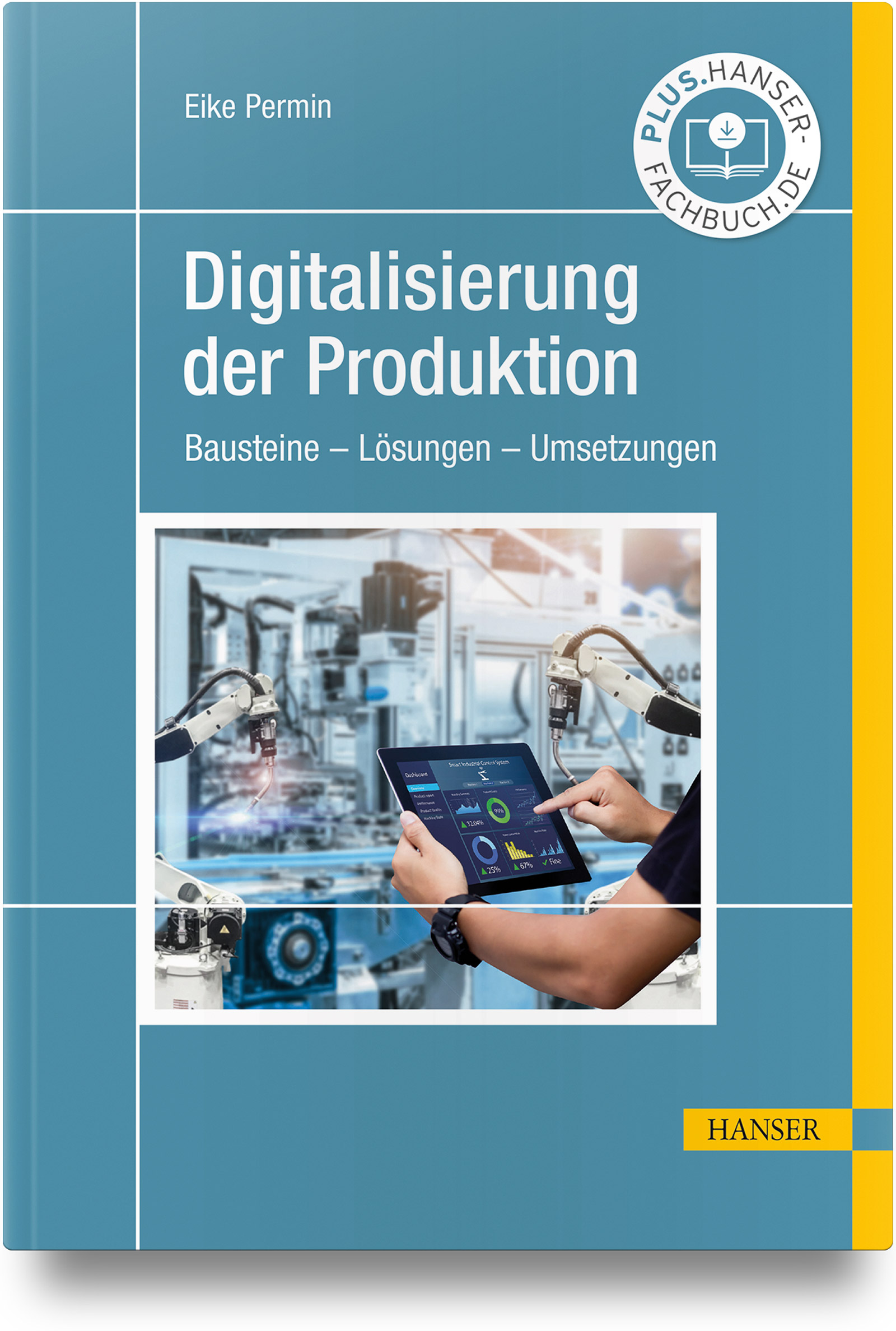 Einstiegswerk zur Digitalisierung der Produktion